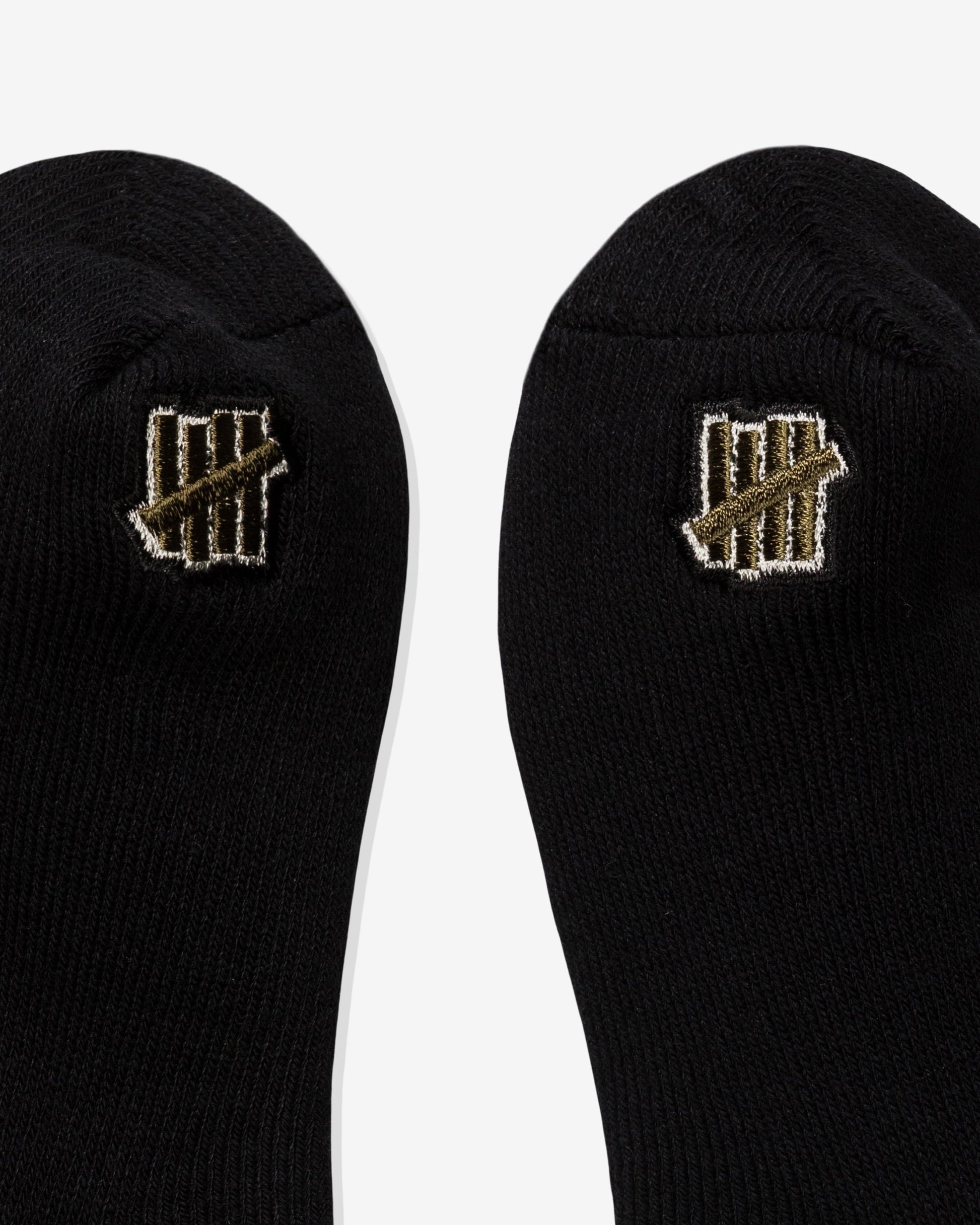 Undefeated Accessories - UNDEFEATED PREMIUM ICON NO SHOW SOCK