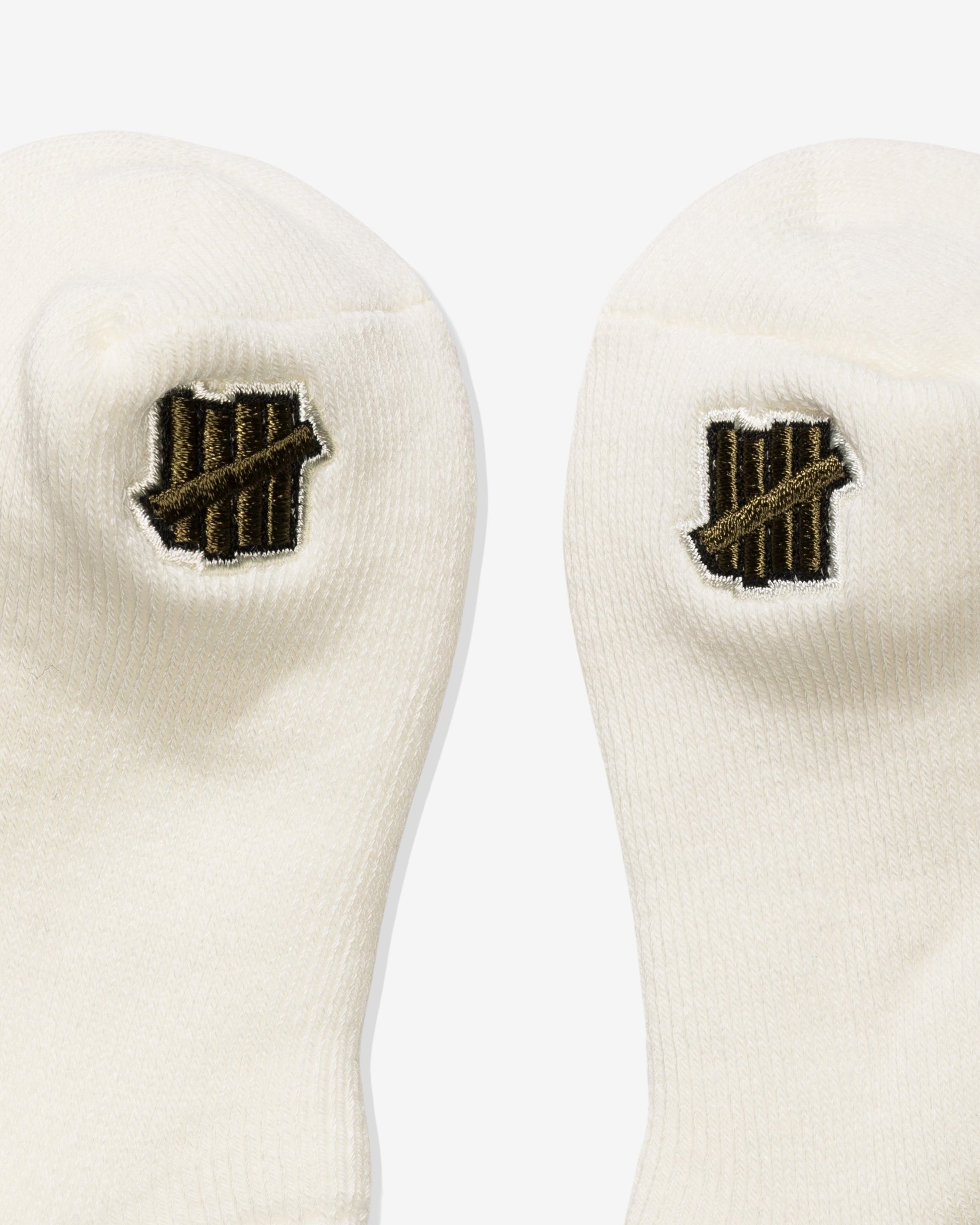 Undefeated Accessories - UNDEFEATED PREMIUM ICON NO SHOW SOCK