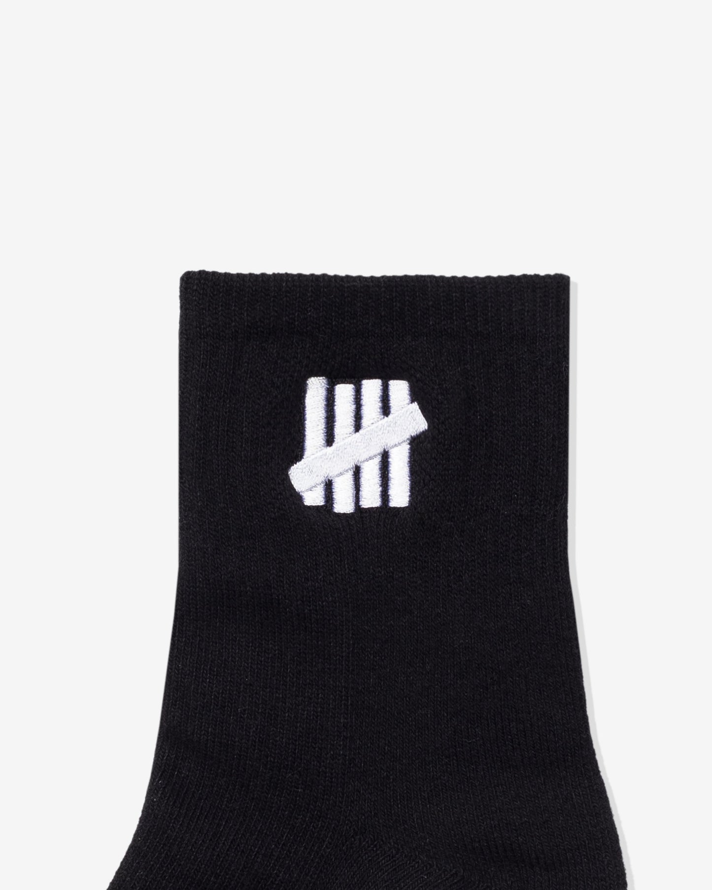 Undefeated Accessories - UNDEFEATED ICON ANKLE SOCK