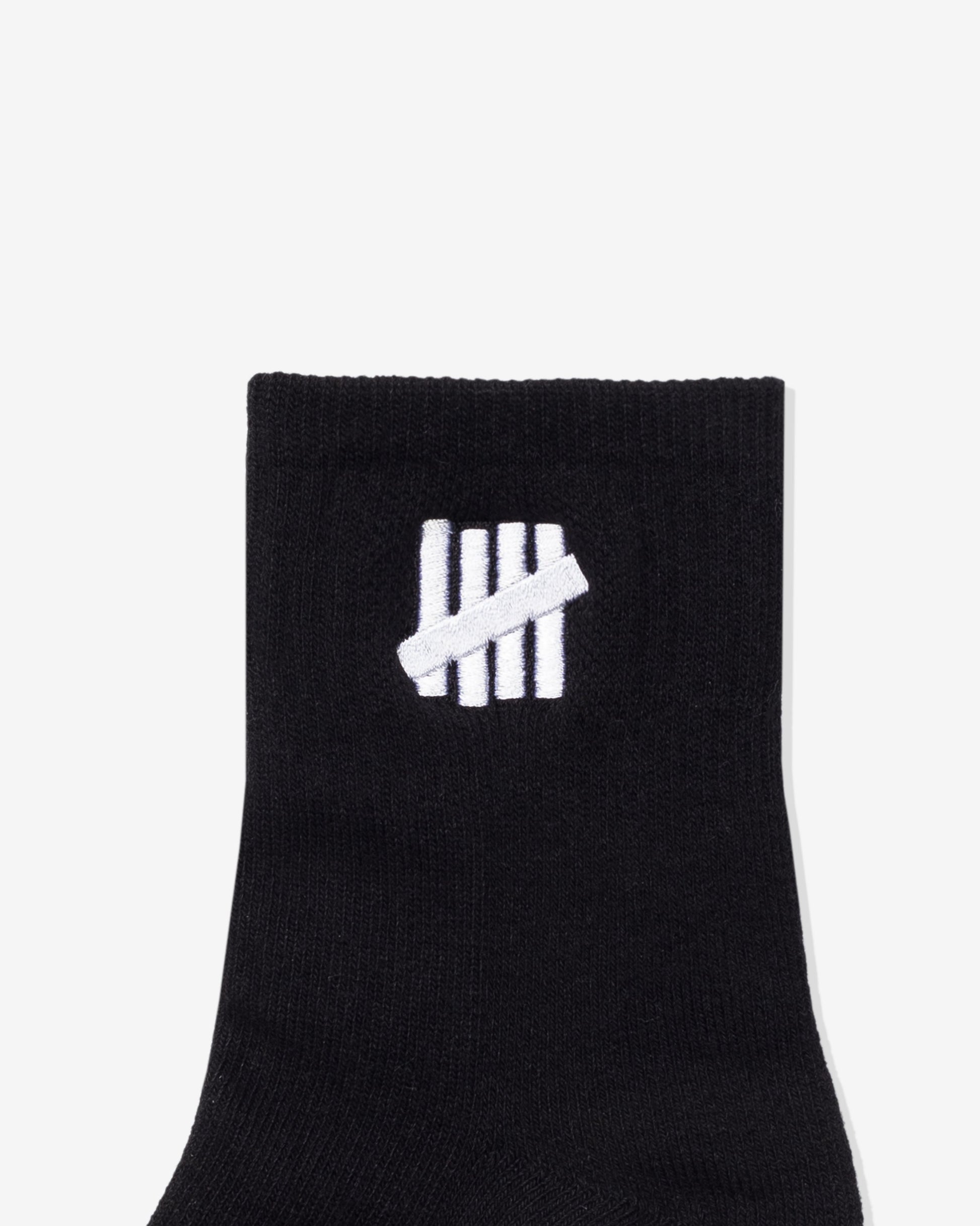 Undefeated Accessories - UNDEFEATED ICON ANKLE SOCK