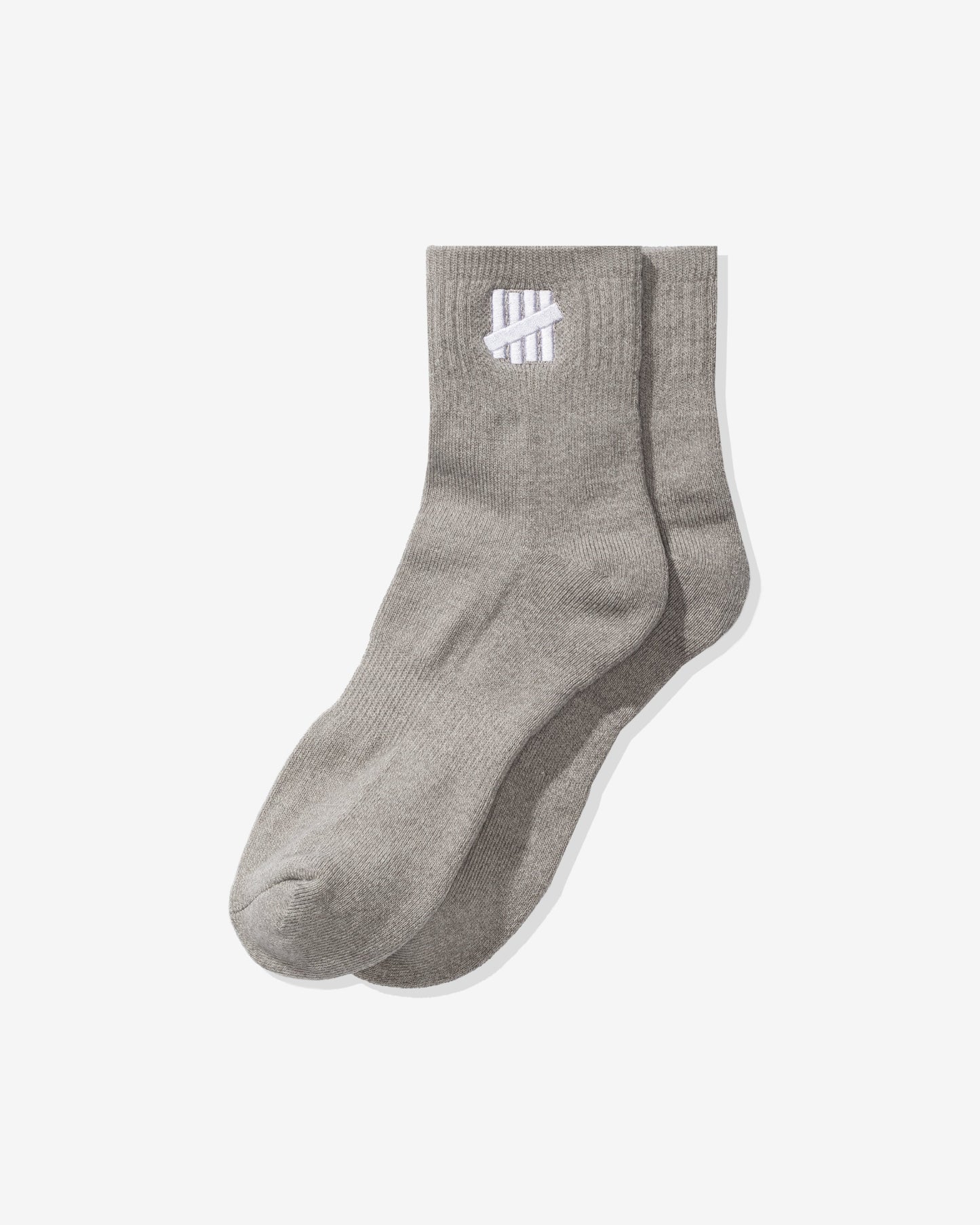Undefeated Accessories - UNDEFEATED ICON ANKLE SOCK