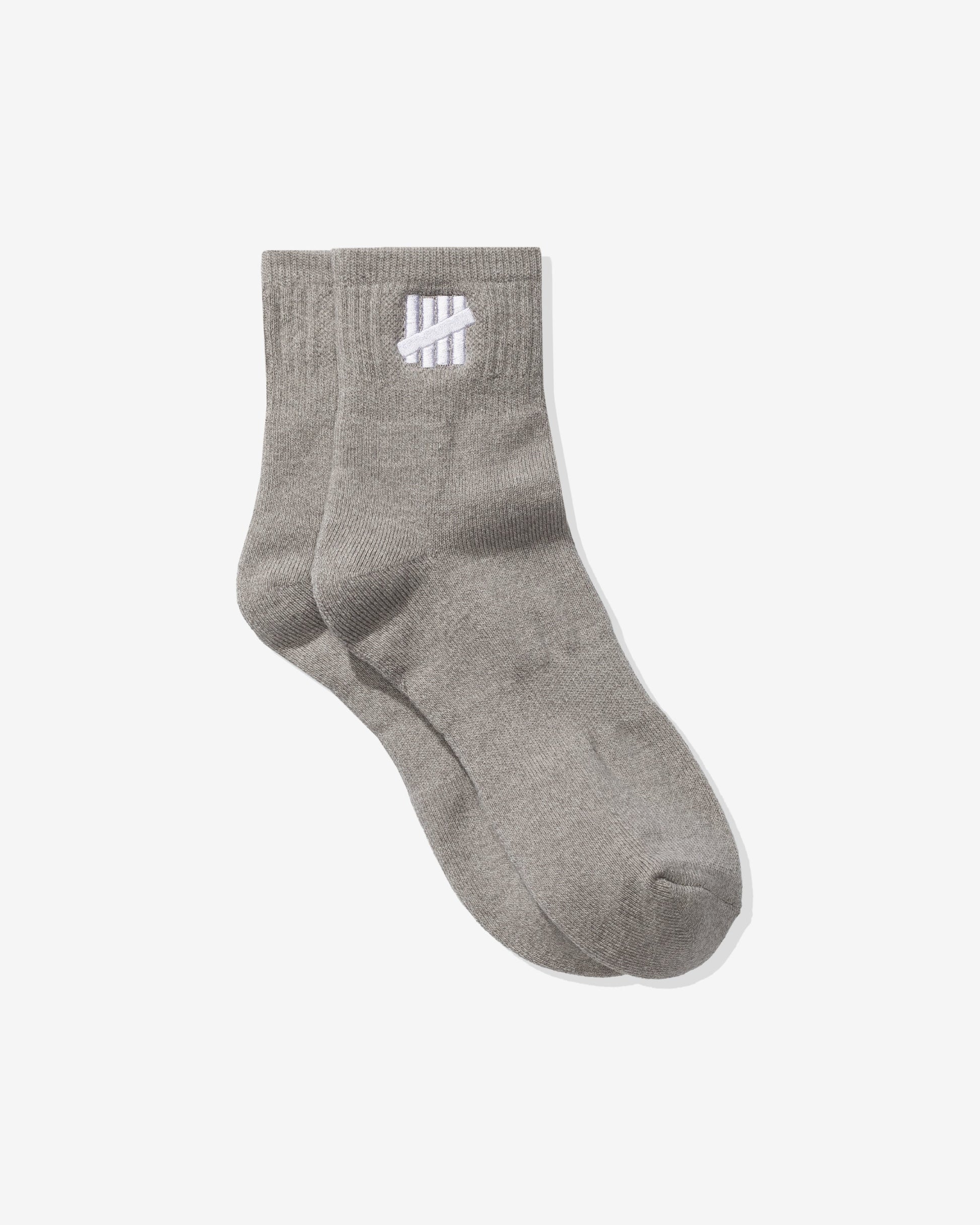 Undefeated Accessories - UNDEFEATED ICON ANKLE SOCK