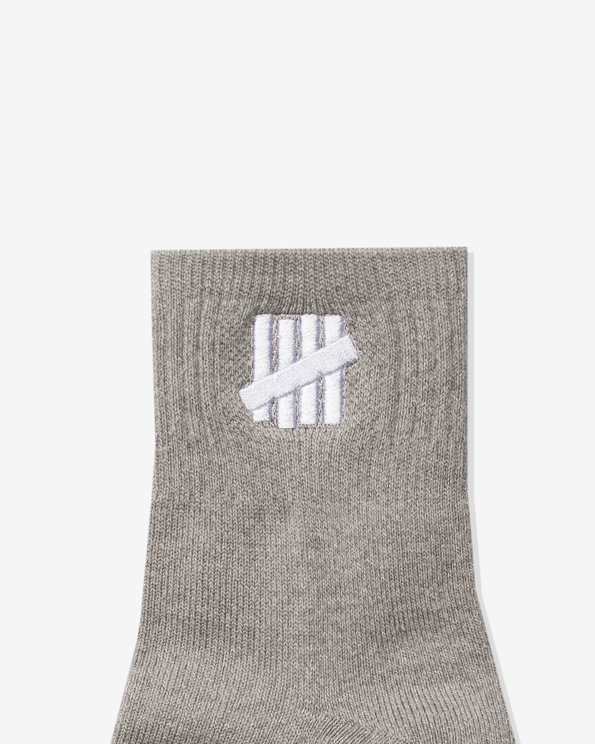 Undefeated Accessories - UNDEFEATED ICON ANKLE SOCK