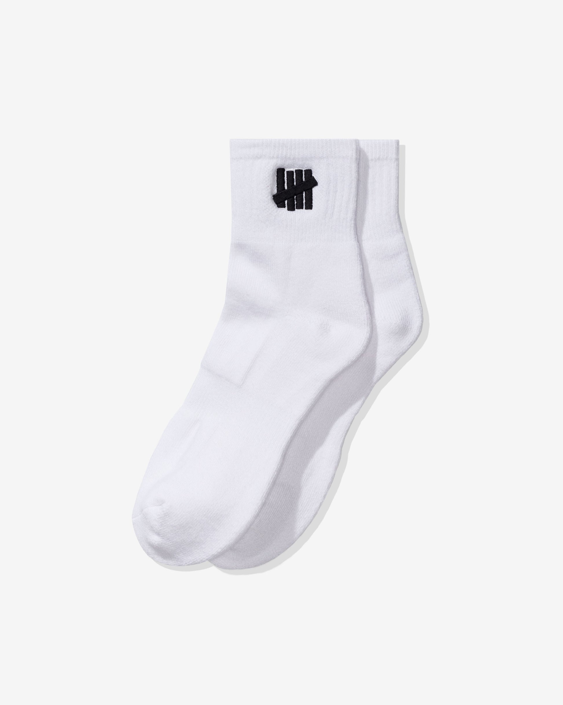 Undefeated Accessories - UNDEFEATED ICON ANKLE SOCK