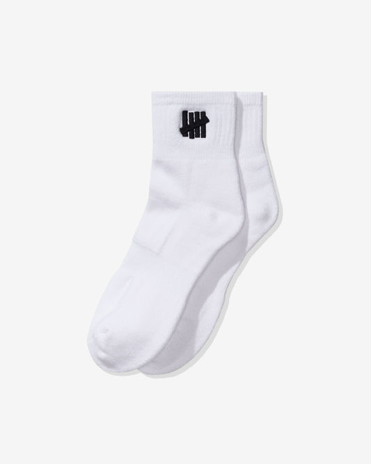 Undefeated Accessories - UNDEFEATED ICON ANKLE SOCK
