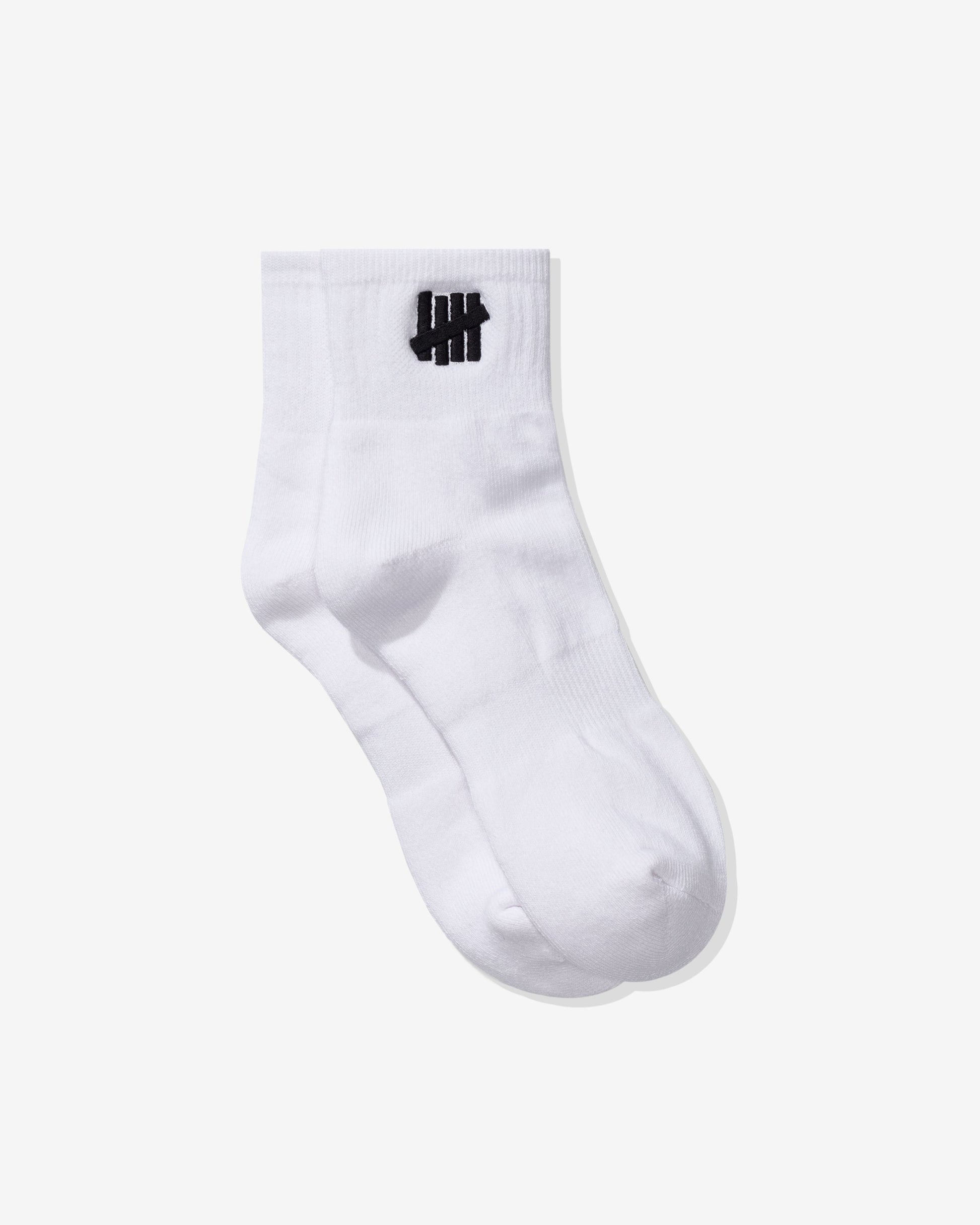 Undefeated Accessories - UNDEFEATED ICON ANKLE SOCK