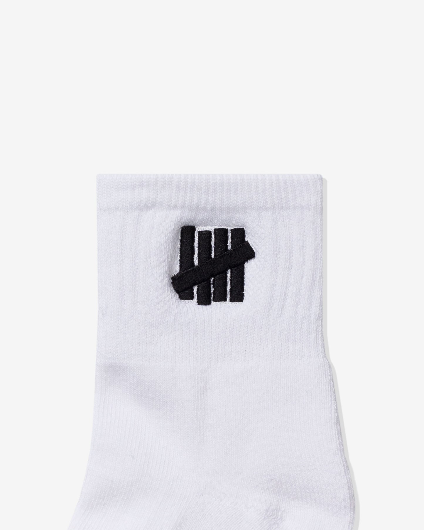 Undefeated Accessories - UNDEFEATED ICON ANKLE SOCK