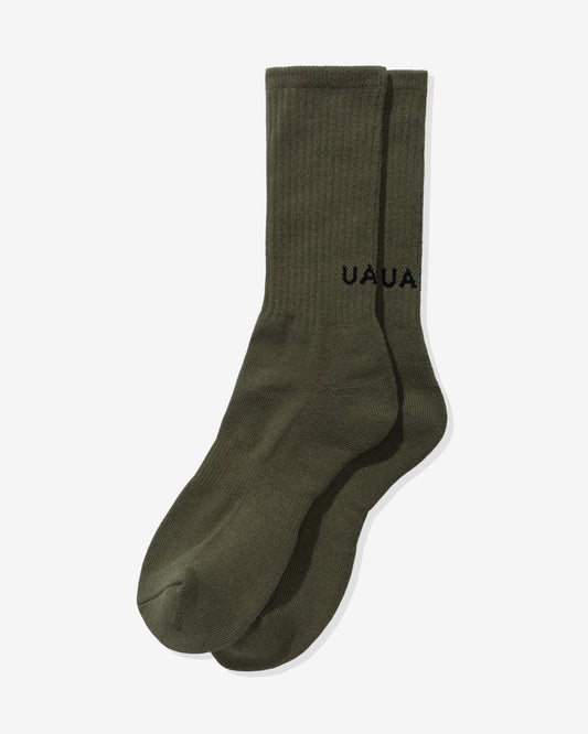 Undefeated Accessories - UACTP TYPE 1 CREW SOCK