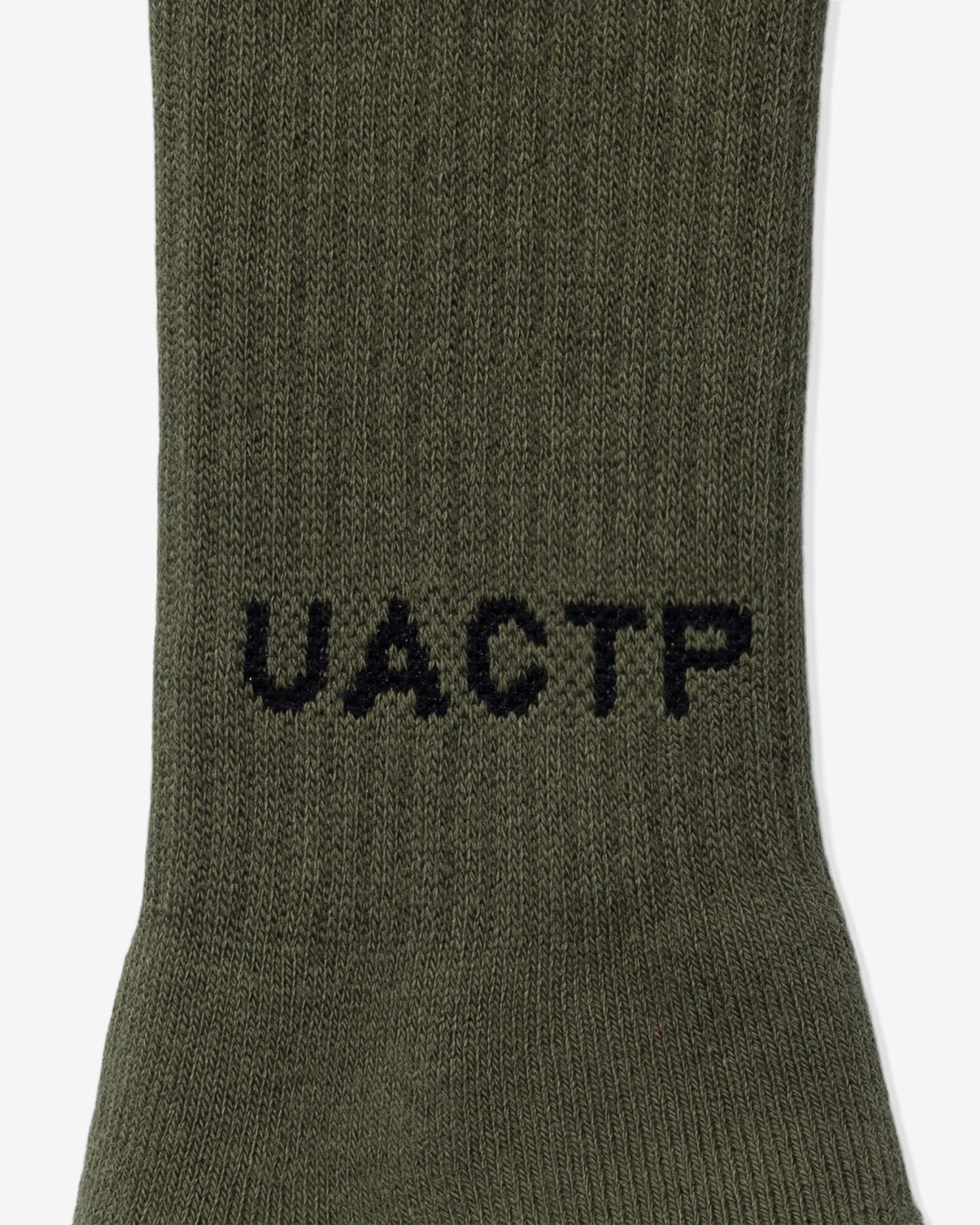 Undefeated Accessories - UACTP TYPE 1 CREW SOCK