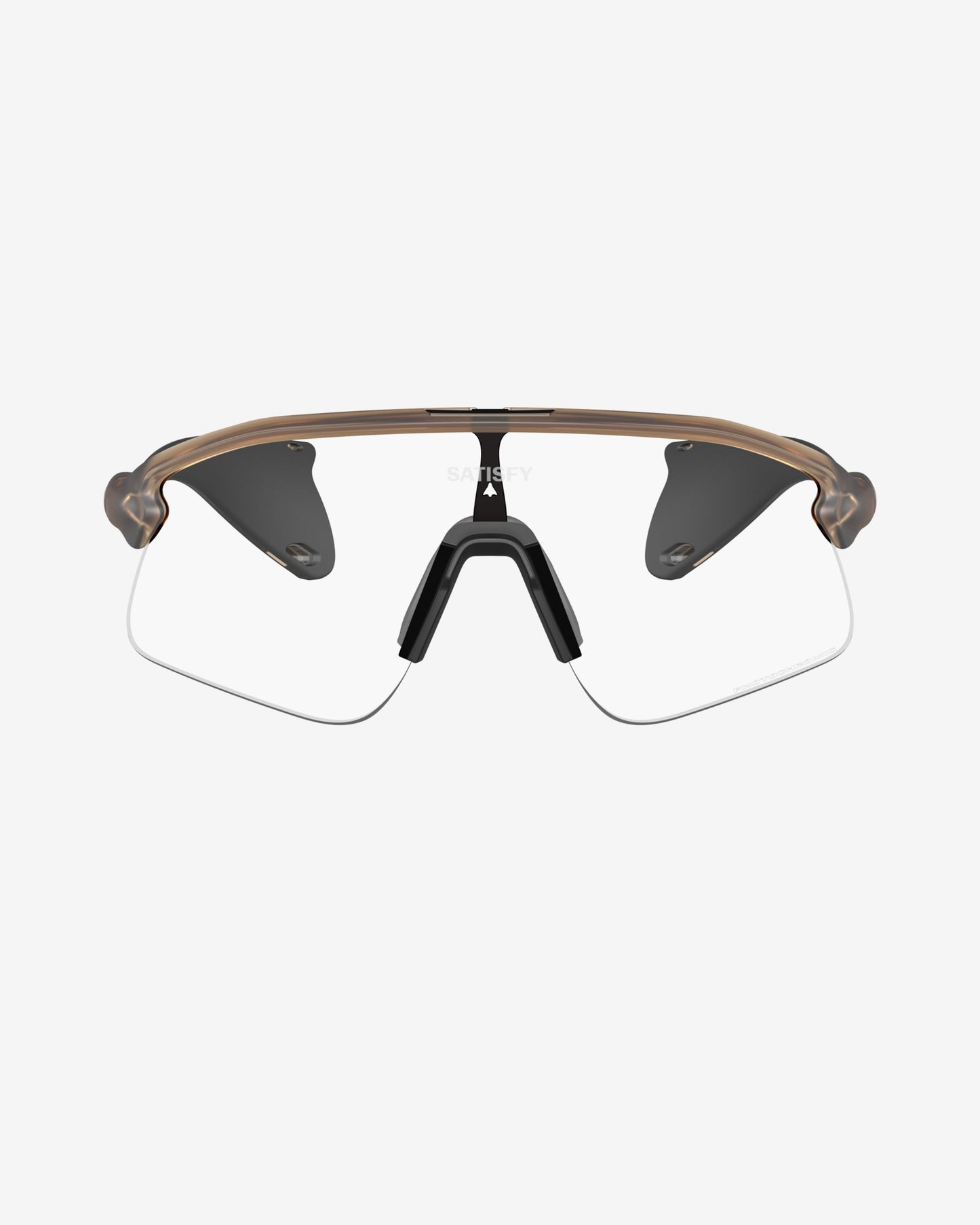 Undefeated Accessories - OAKLEY X SATISFY STUNT DEVIL - MATTEBROWN/ SMOKE