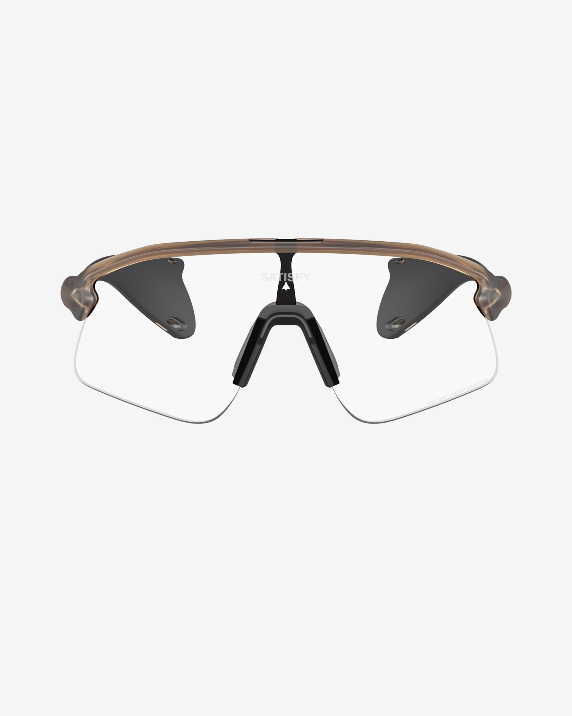 Undefeated Accessories - OAKLEY X SATISFY STUNT DEVIL - MATTEBROWN/ SMOKE