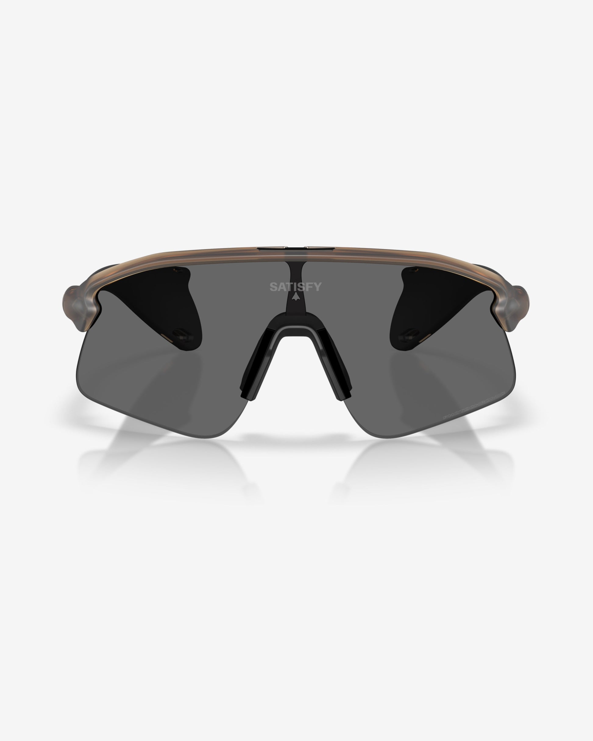 Undefeated Accessories - OAKLEY X SATISFY STUNT DEVIL - MATTEBROWN/ SMOKE