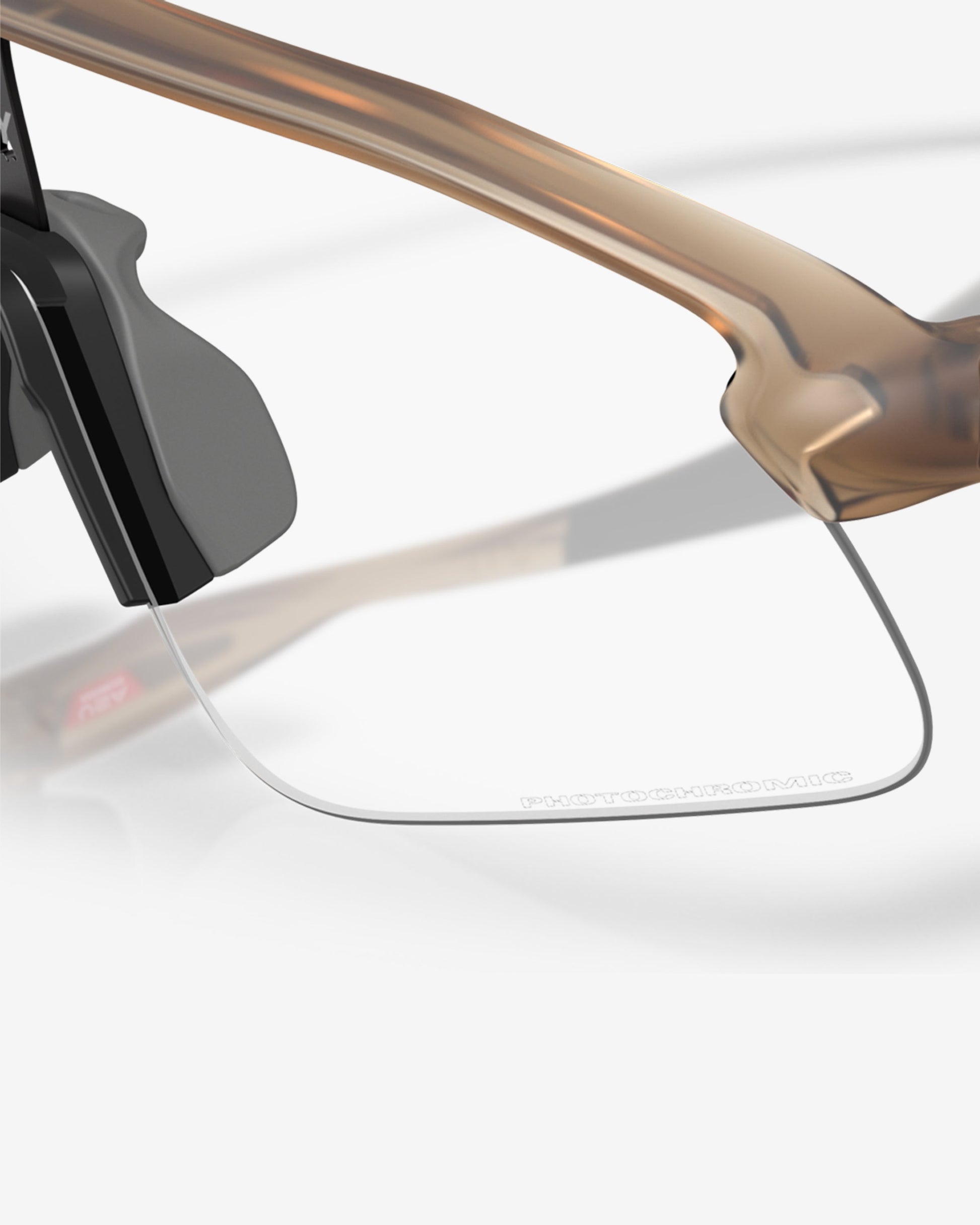Undefeated Accessories - OAKLEY X SATISFY STUNT DEVIL - MATTEBROWN/ SMOKE