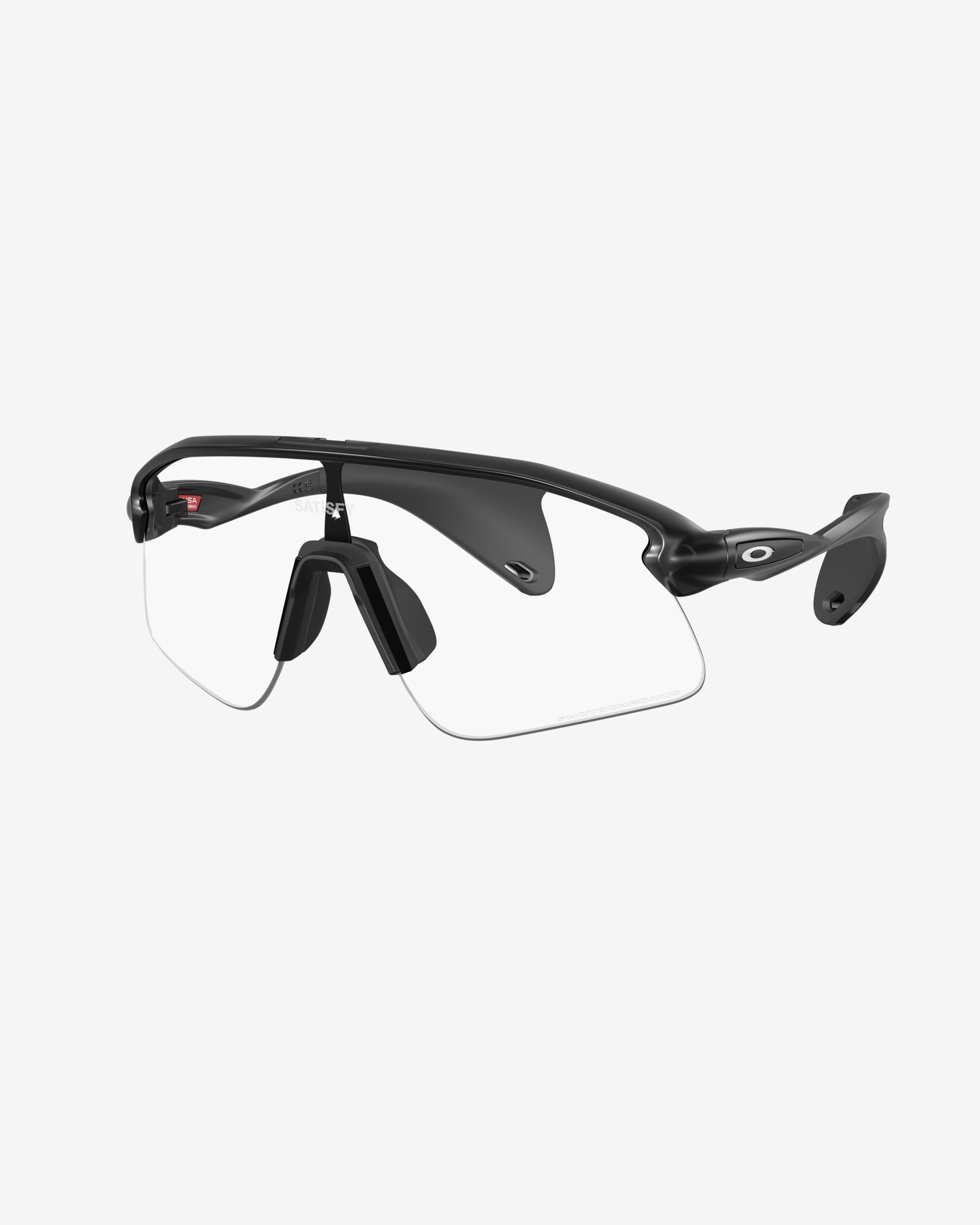 Undefeated Accessories - OAKLEY X SATISFY STUNT DEVIL - MATTE BLACK/ INK