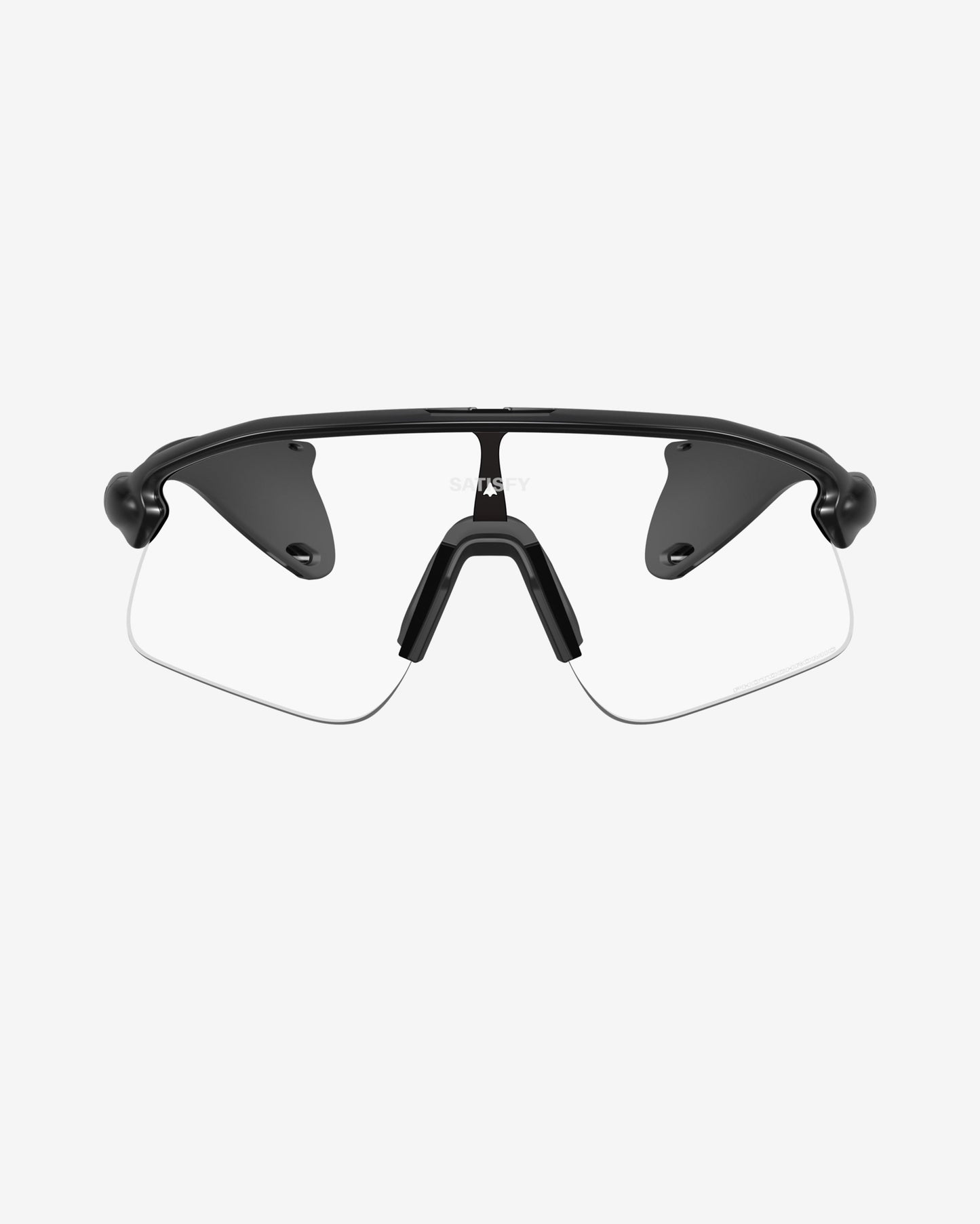 Undefeated Accessories - OAKLEY X SATISFY STUNT DEVIL - MATTE BLACK/ INK