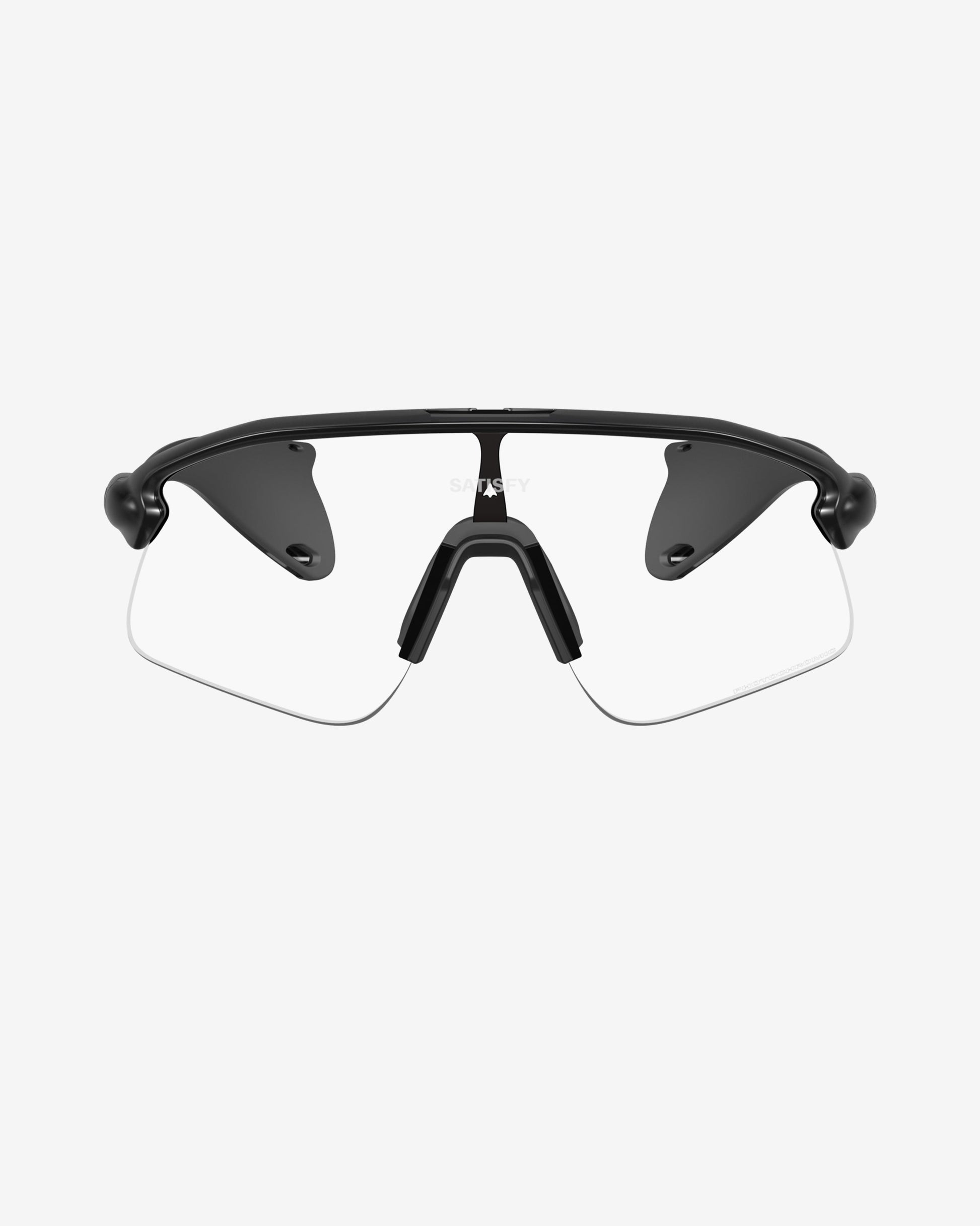 Undefeated Accessories - OAKLEY X SATISFY STUNT DEVIL - MATTE BLACK/ INK