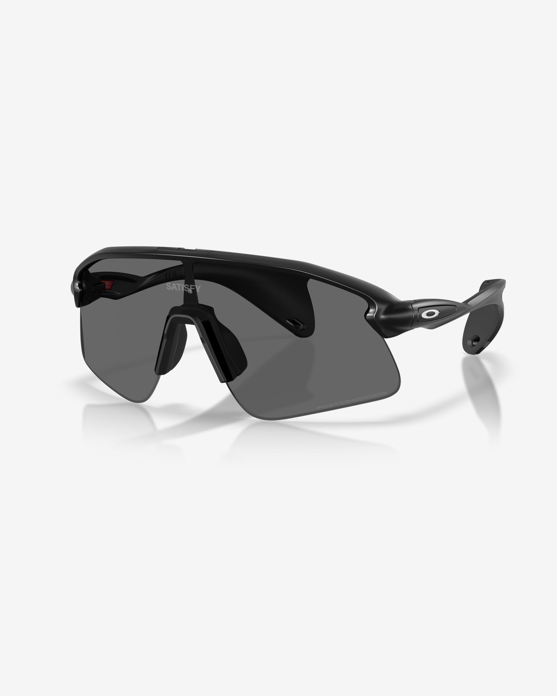 Undefeated Accessories - OAKLEY X SATISFY STUNT DEVIL - MATTE BLACK/ INK