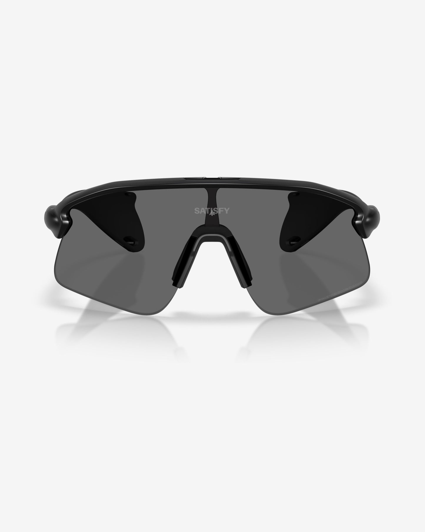 Undefeated Accessories - OAKLEY X SATISFY STUNT DEVIL - MATTE BLACK/ INK