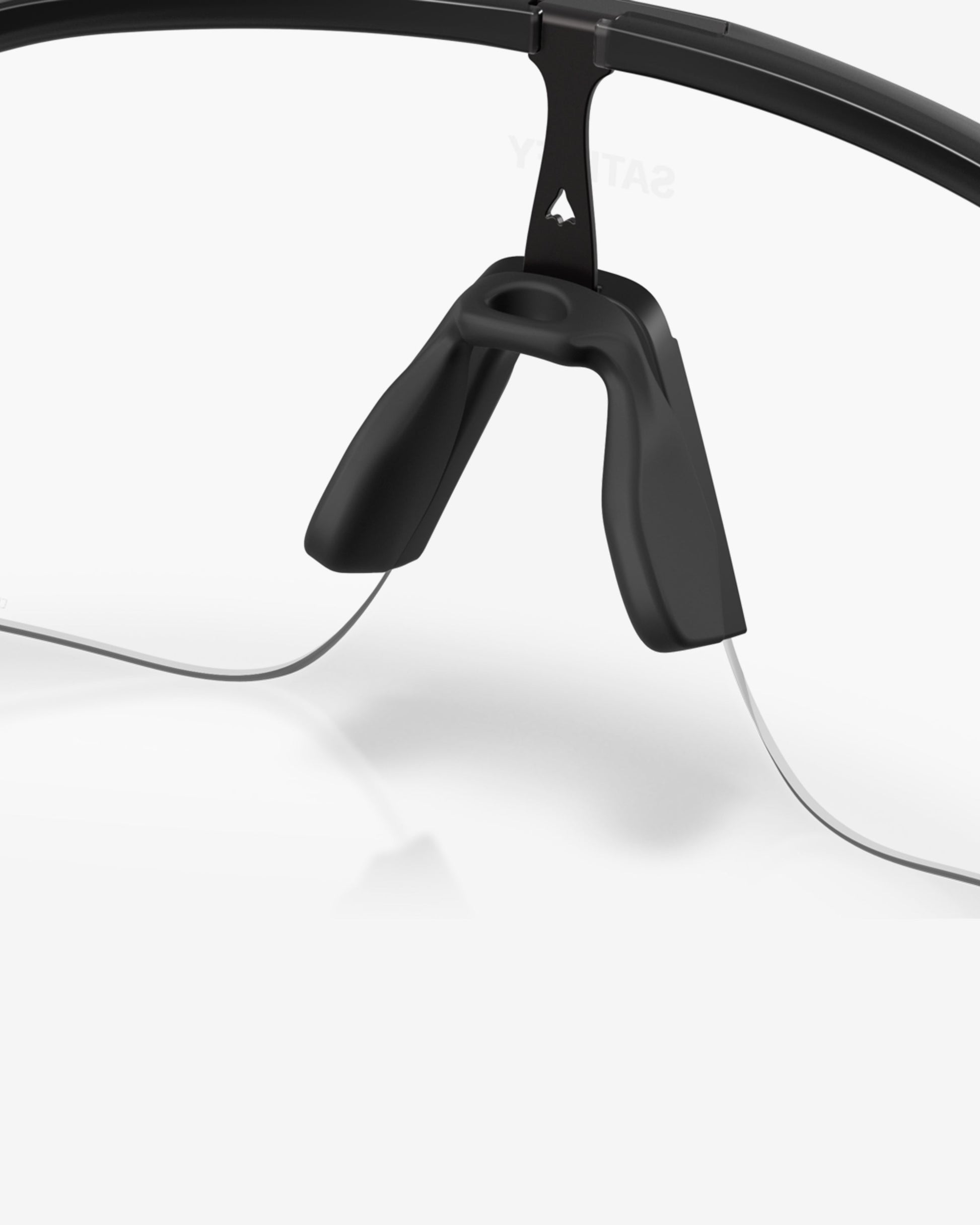Undefeated Accessories - OAKLEY X SATISFY STUNT DEVIL - MATTE BLACK/ INK