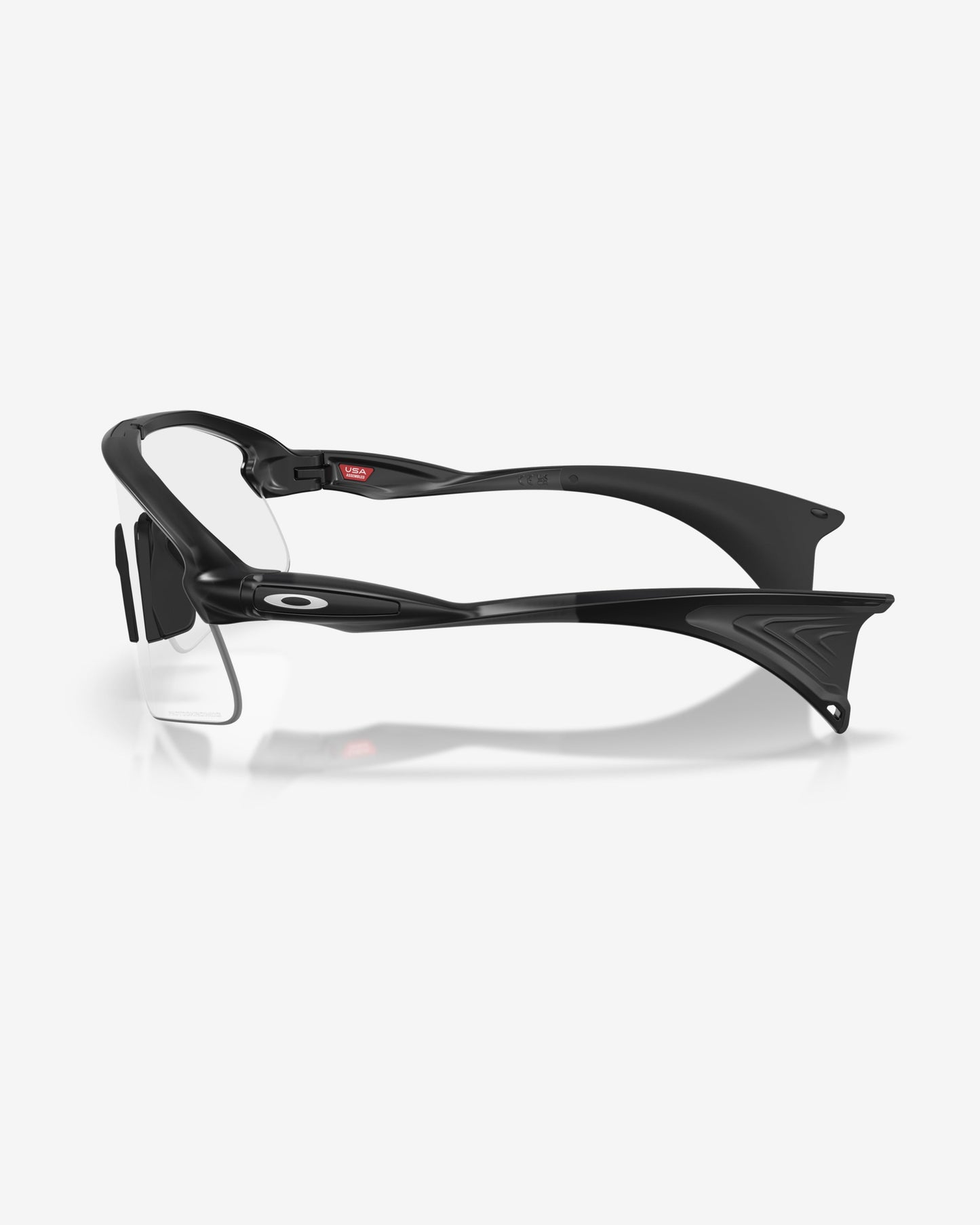 Undefeated Accessories - OAKLEY X SATISFY STUNT DEVIL - MATTE BLACK/ INK