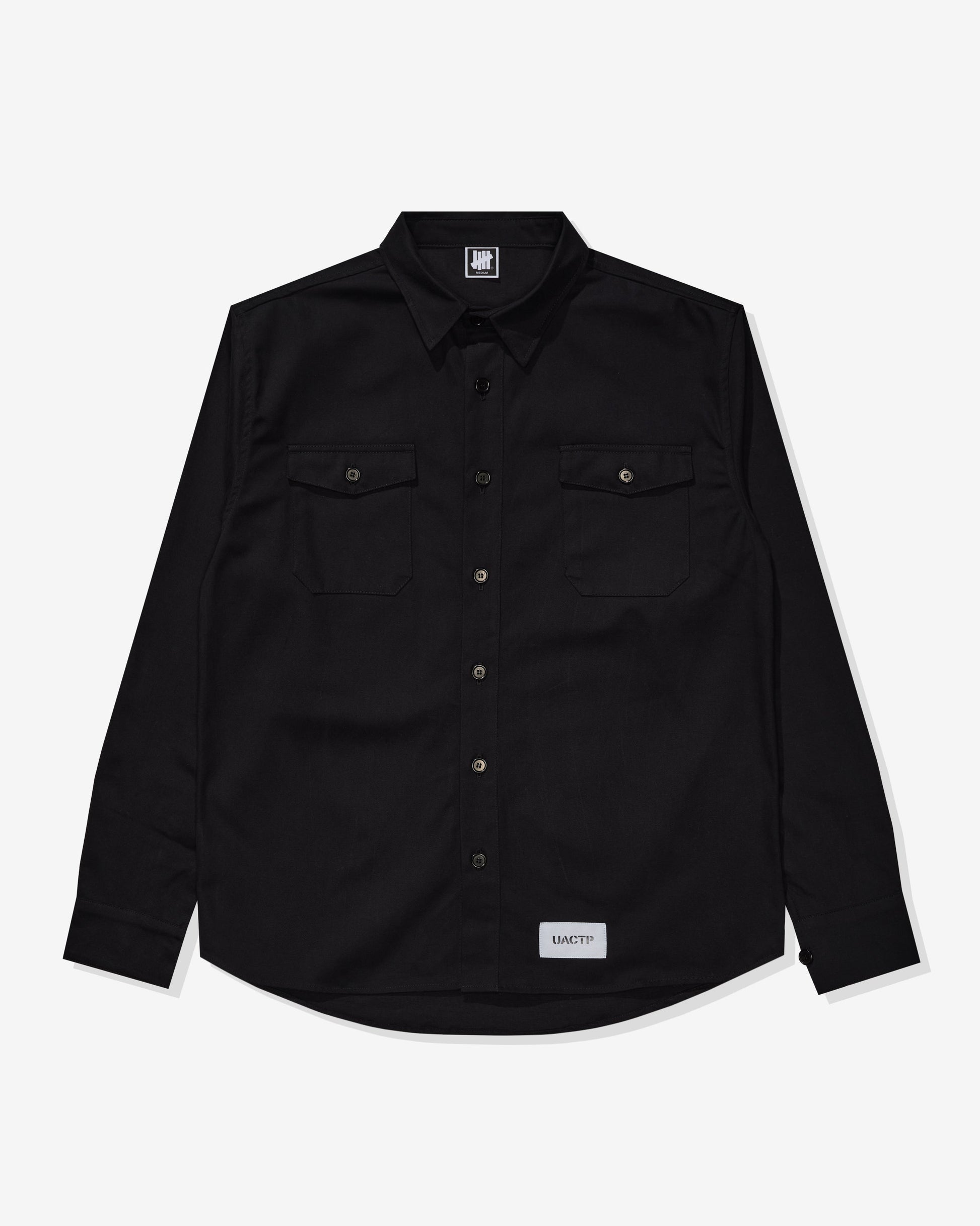 Undefeated UACTP - UACTP L/S FLANNEL