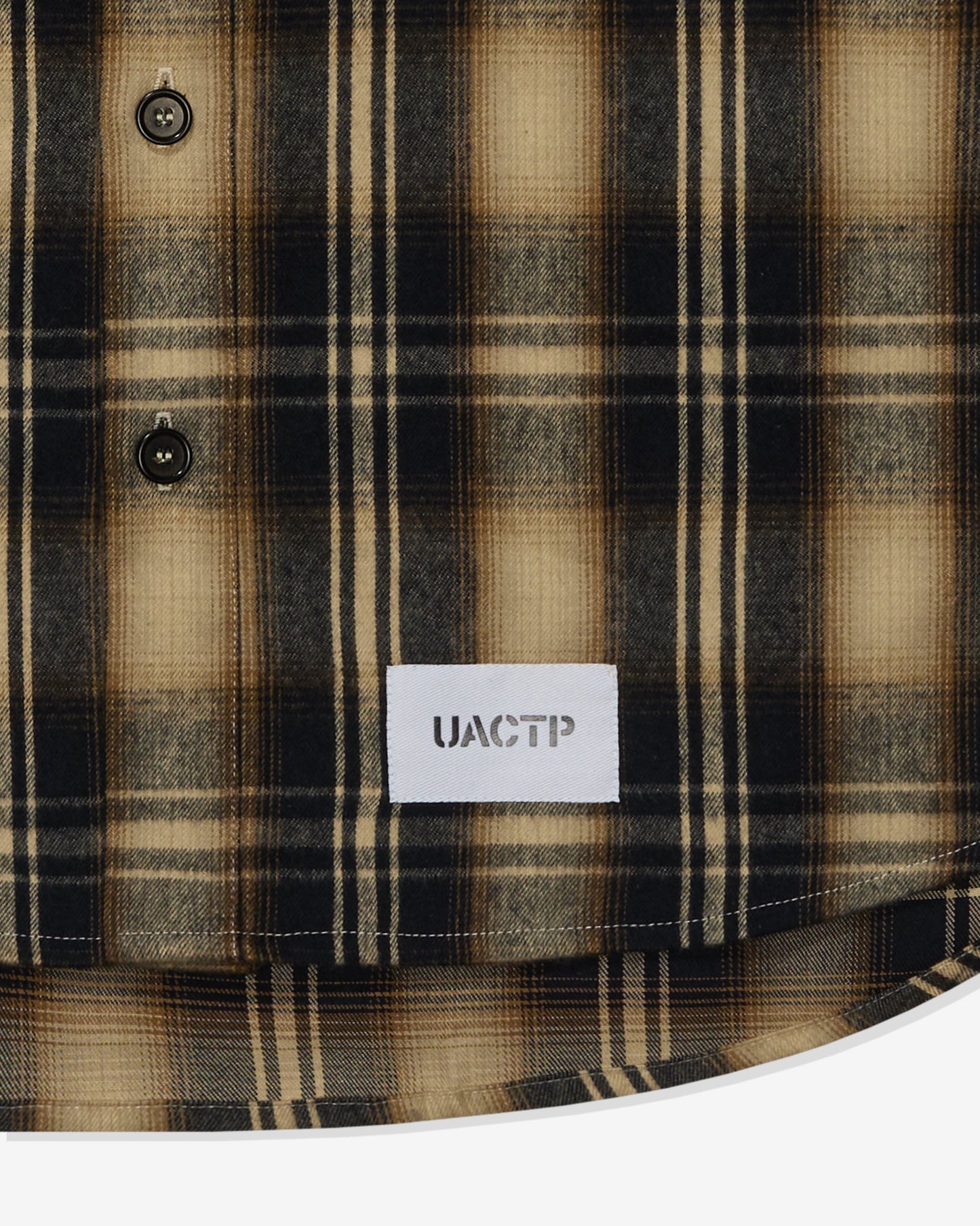 Undefeated UACTP - UACTP L/S FLANNEL