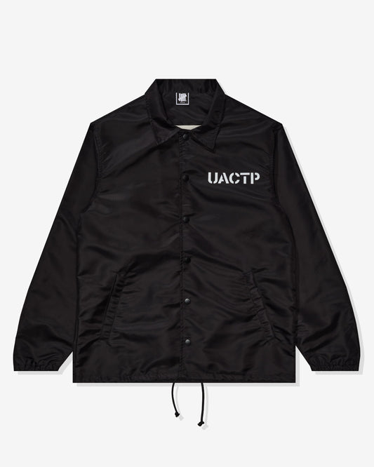 Undefeated UACTP - UACTP STENCIL COACHES JACKET