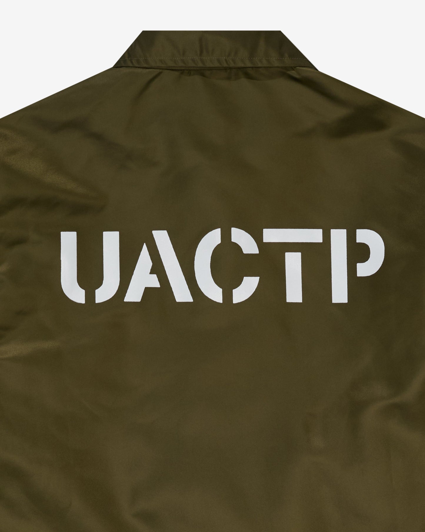 Undefeated UACTP - UACTP STENCIL COACHES JACKET