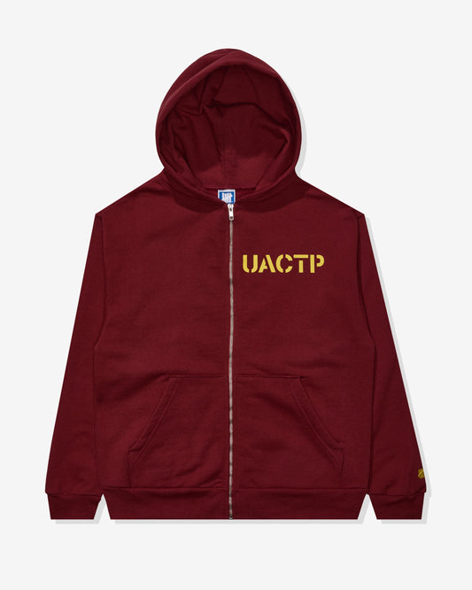 Undefeated UACTP - UACTP XXL ZIP HOOD