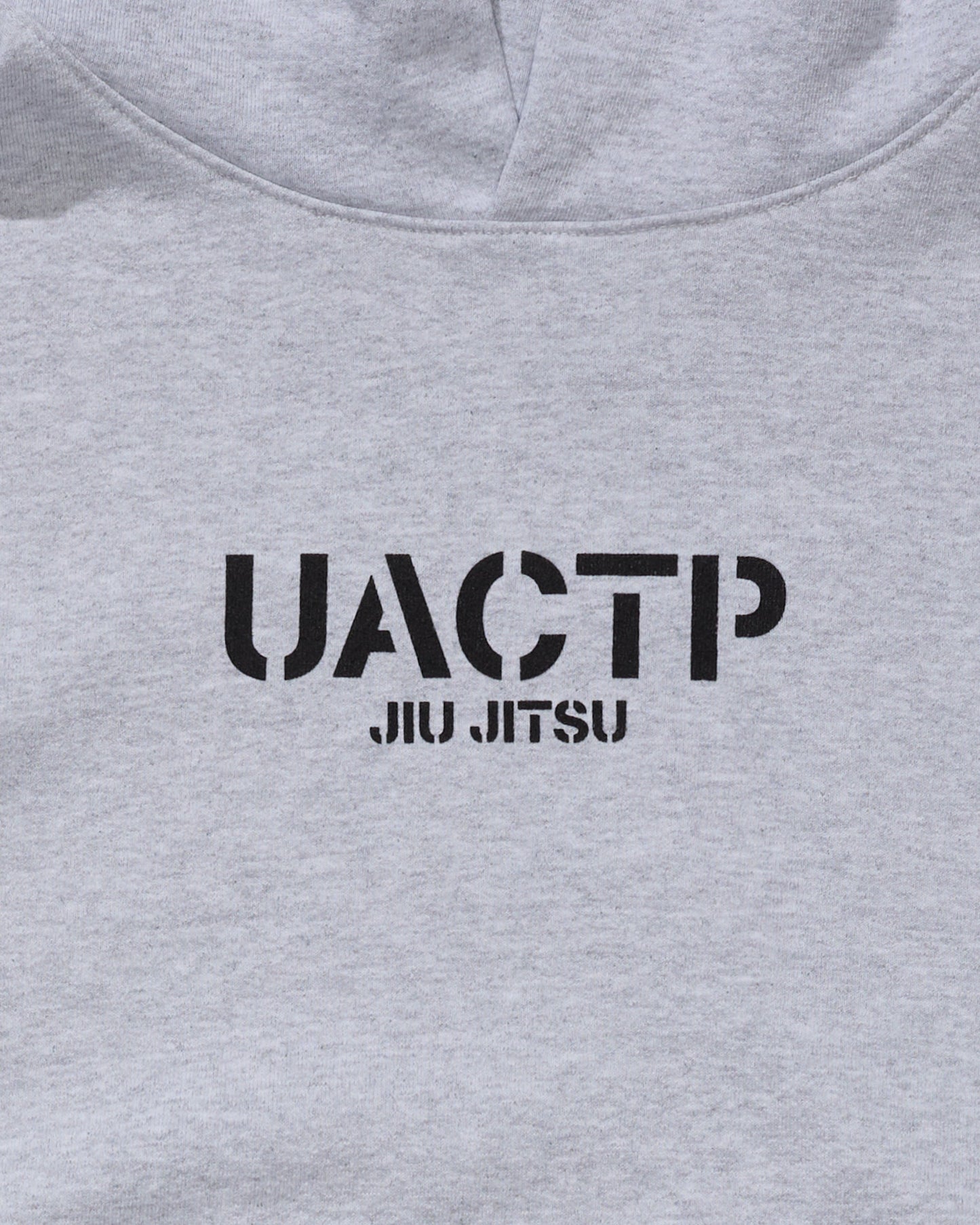 Undefeated UACTP - UACTP STENCIL JIU JITSU PULLOVER HOOD