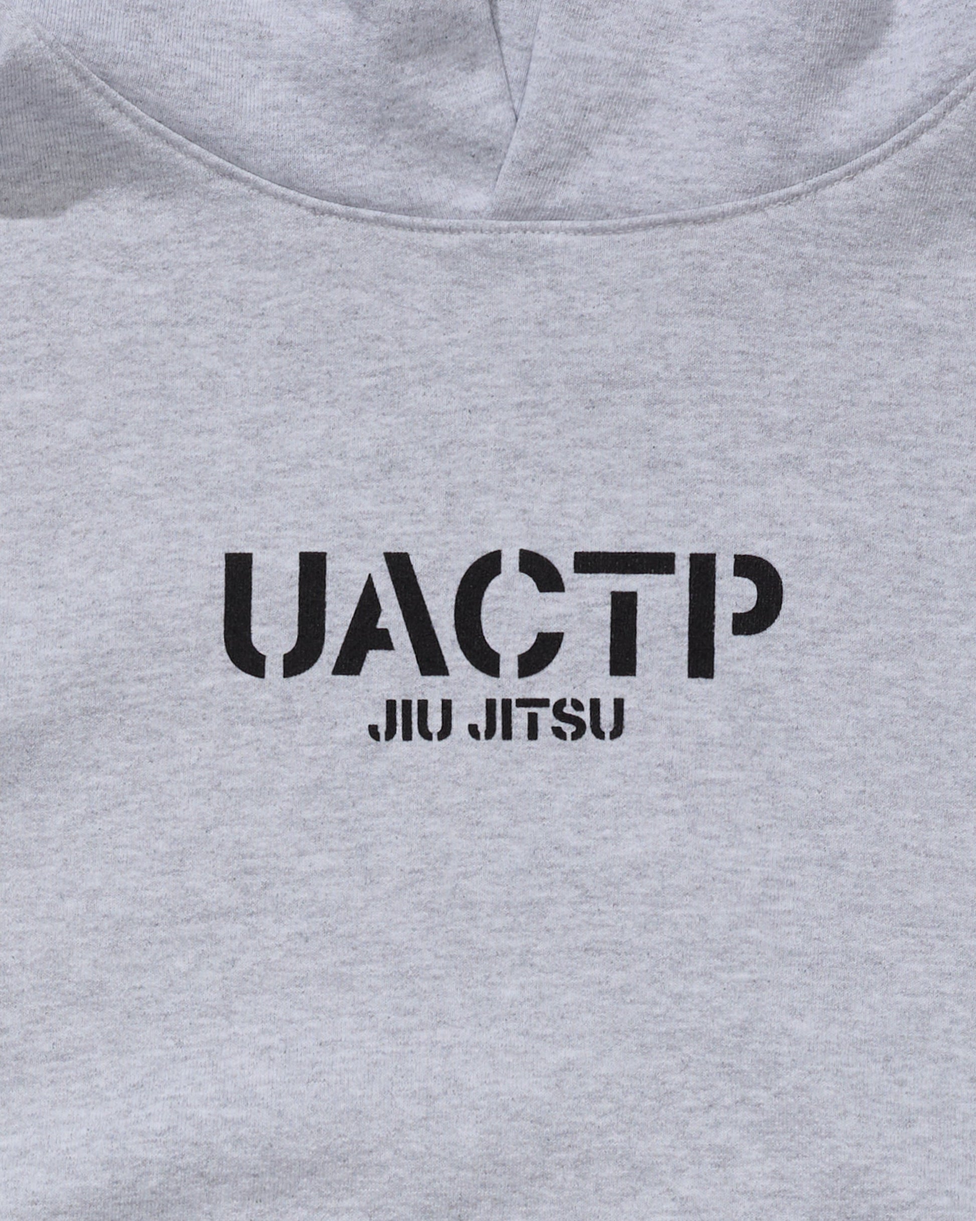 Undefeated UACTP - UACTP STENCIL JIU JITSU PULLOVER HOOD