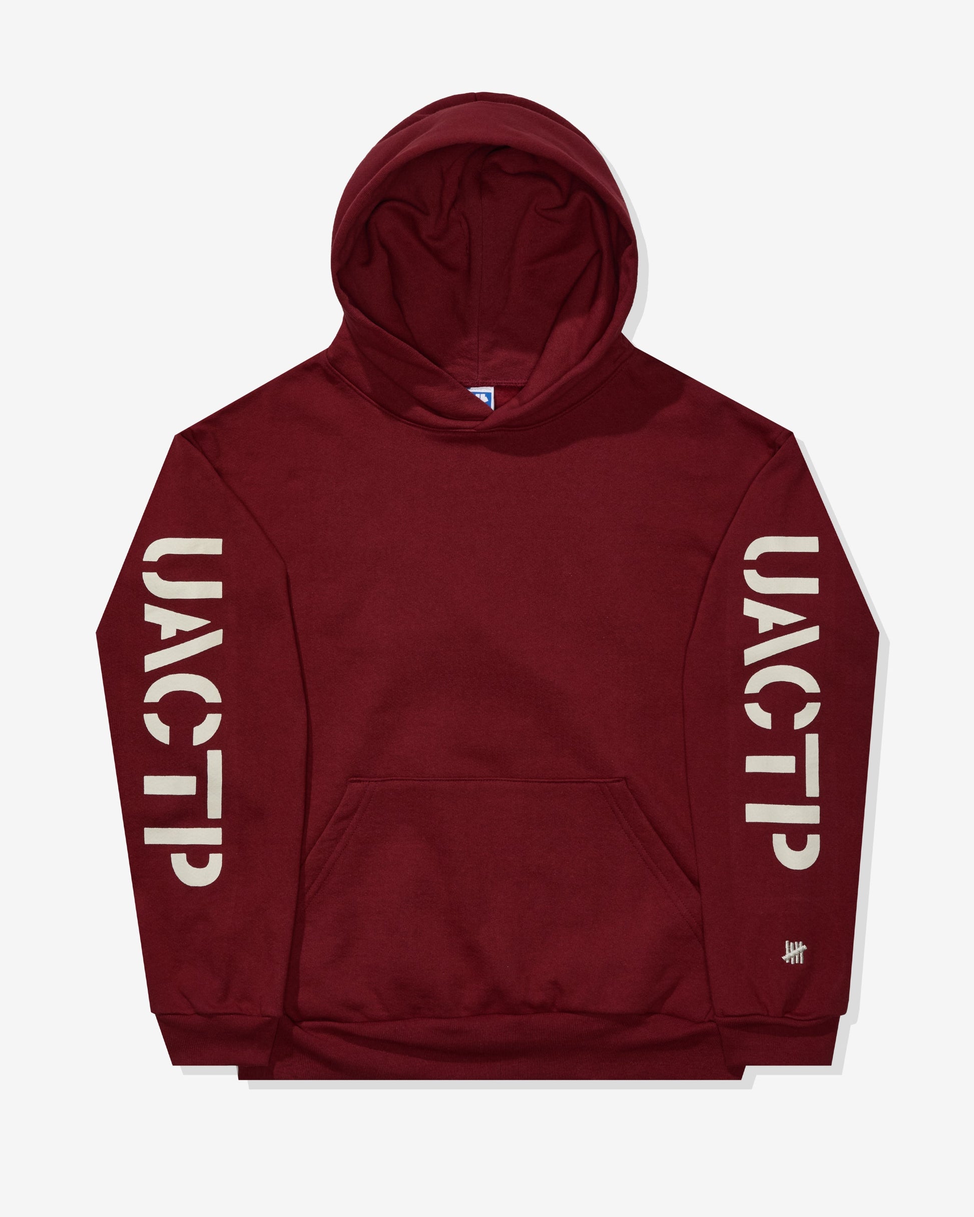 Undefeated UACTP - UACTP STENCIL PULLOVER HOOD
