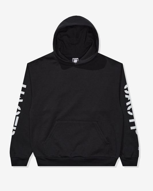 Undefeated UACTP - UACTP STENCIL PULLOVER HOOD