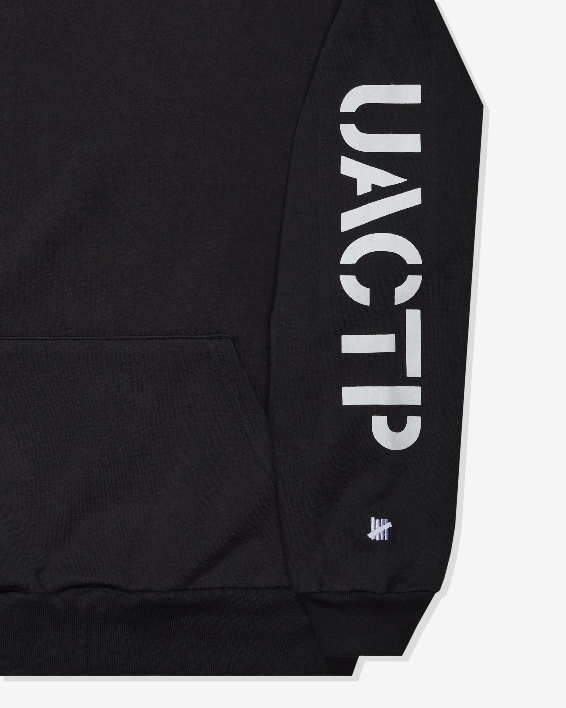 Undefeated UACTP - UACTP STENCIL PULLOVER HOOD