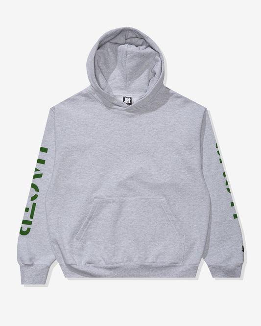 Undefeated UACTP - UACTP STENCIL PULLOVER HOOD