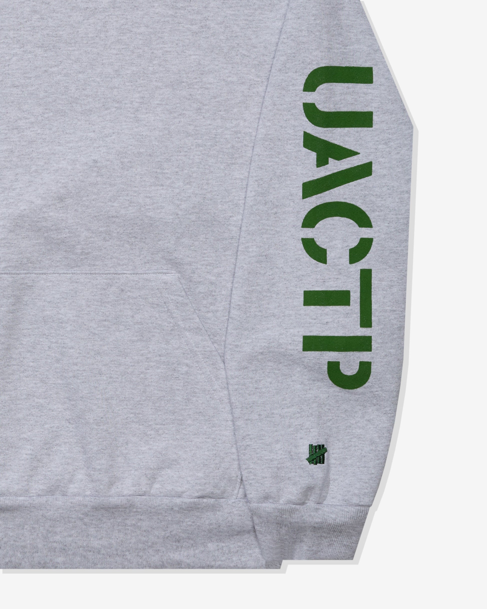 Undefeated UACTP - UACTP STENCIL PULLOVER HOOD