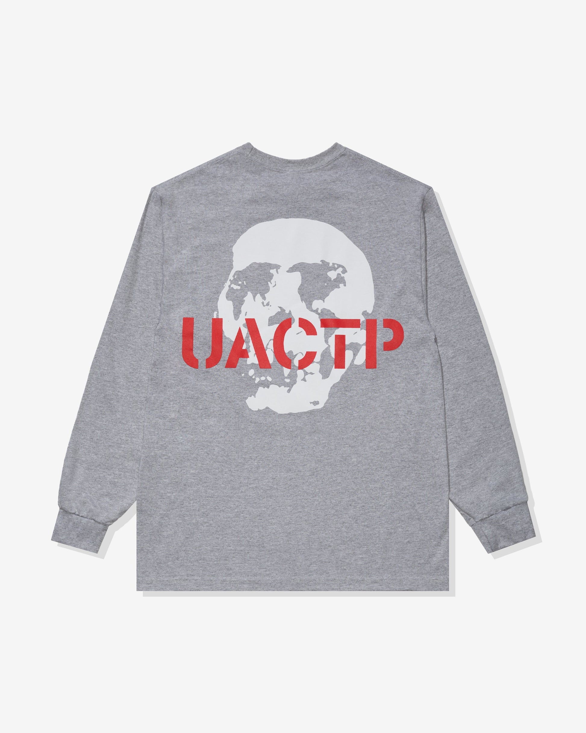 Undefeated UACTP - UACTP FINAL WARNING L/S TEE