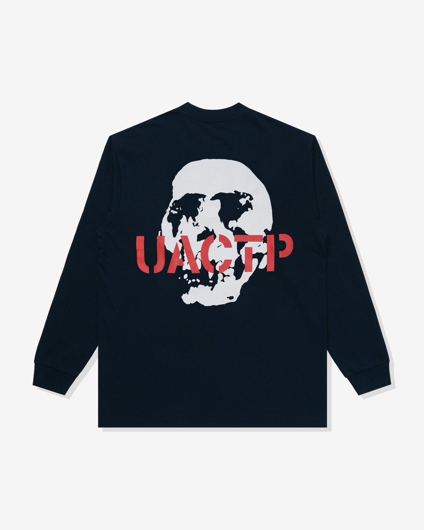 Undefeated UACTP - UACTP FINAL WARNING L/S TEE