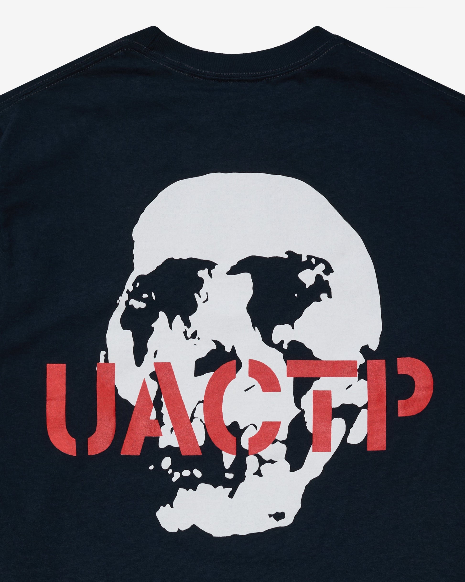 Undefeated UACTP - UACTP FINAL WARNING L/S TEE