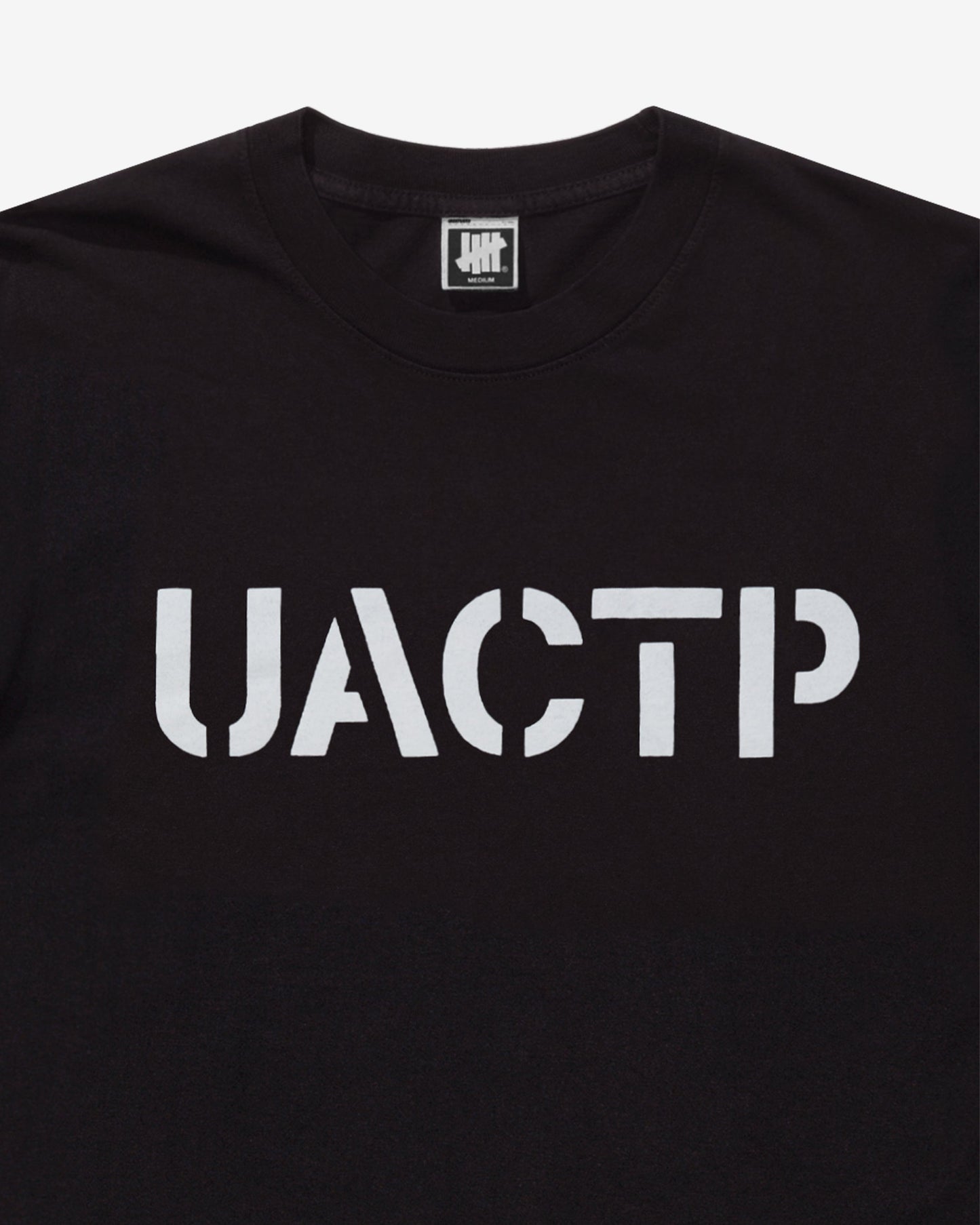 Undefeated UACTP - UACTP STENCIL S/S TEE