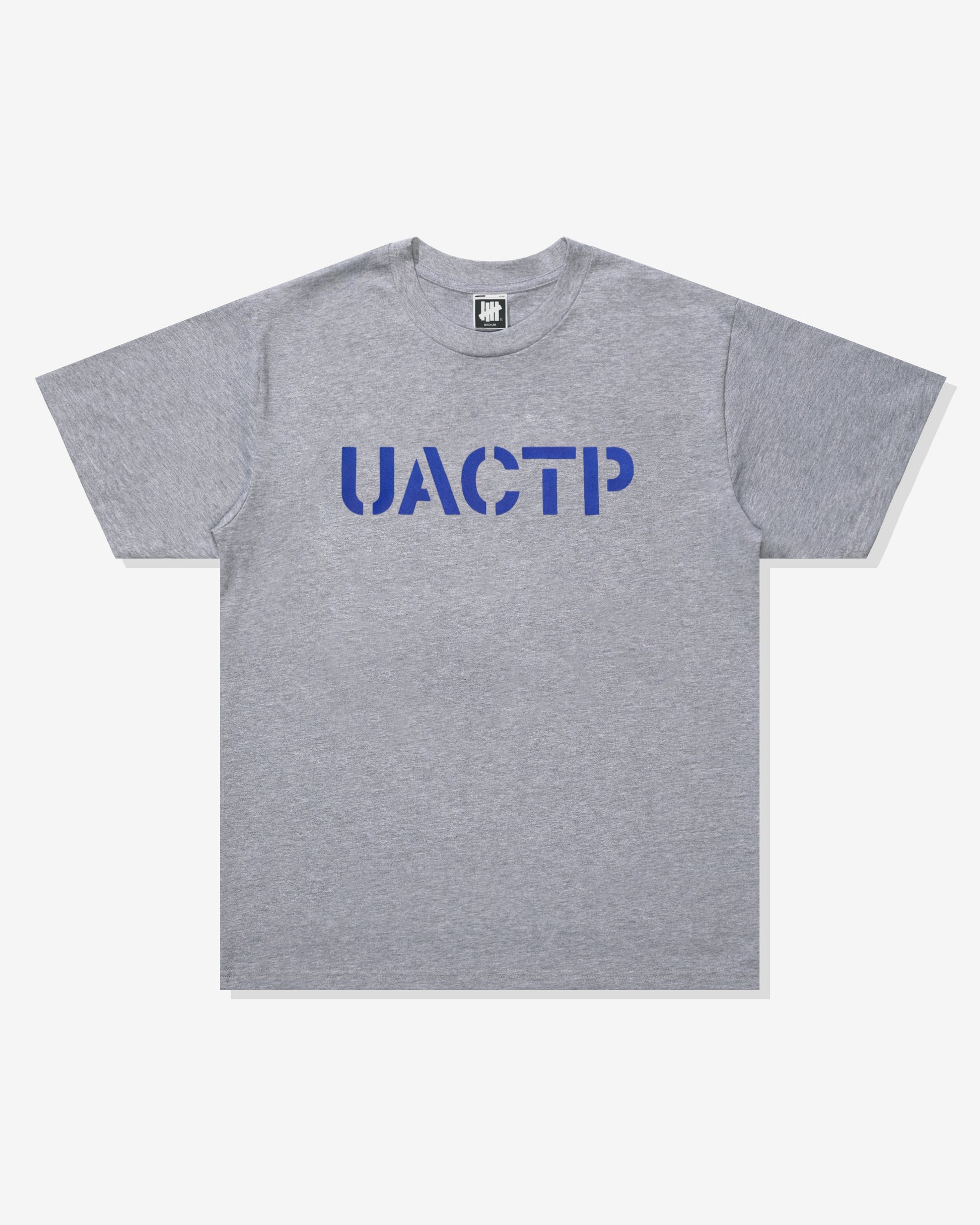 Undefeated UACTP - UACTP STENCIL S/S TEE