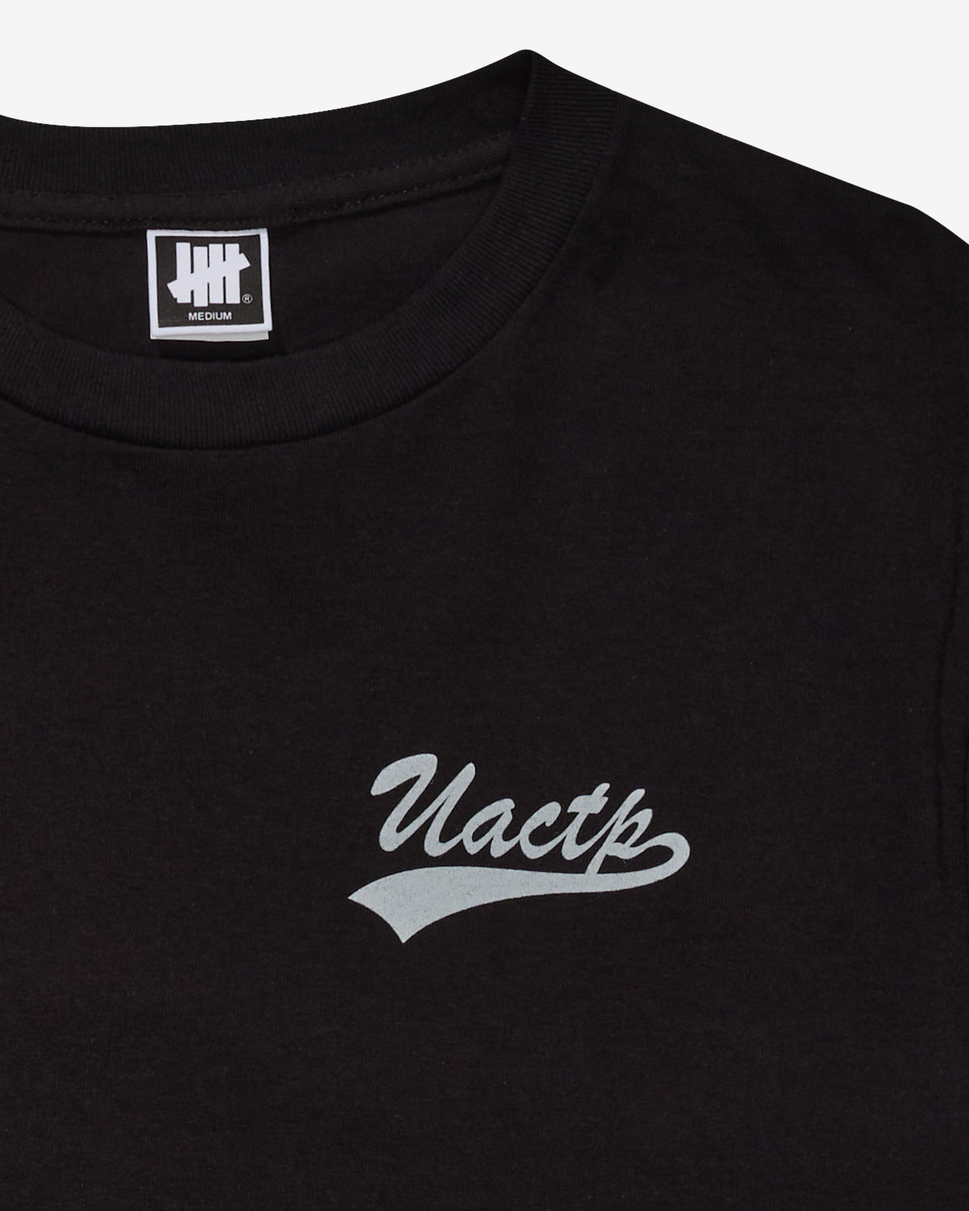 Undefeated UACTP - UACTP SCRIPT S/S TEE
