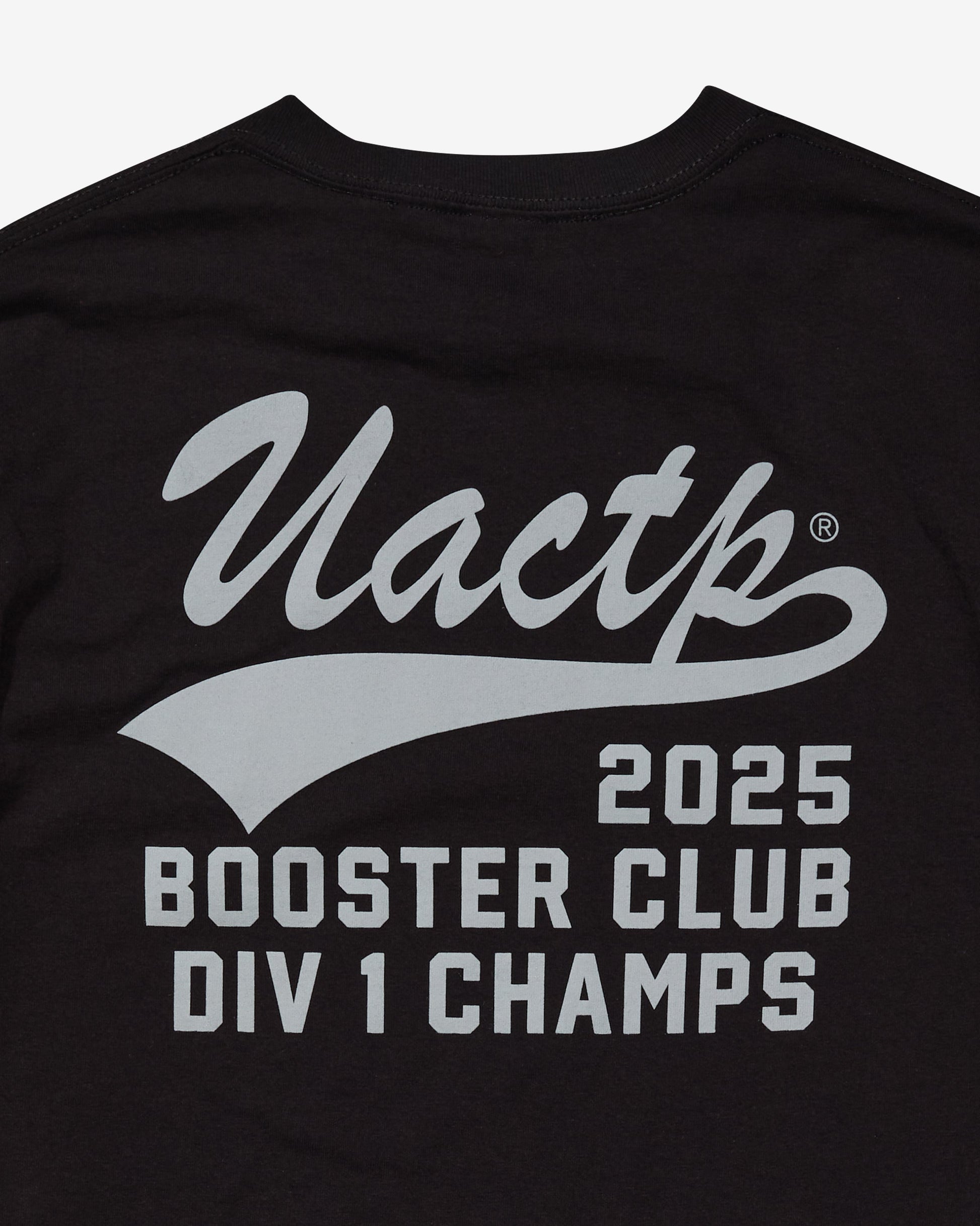 Undefeated UACTP - UACTP SCRIPT S/S TEE