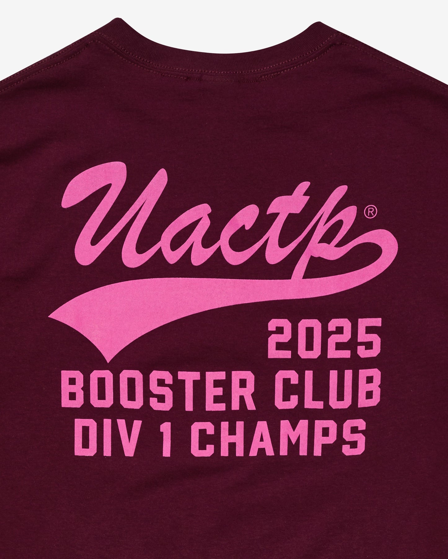 Undefeated UACTP - UACTP SCRIPT S/S TEE