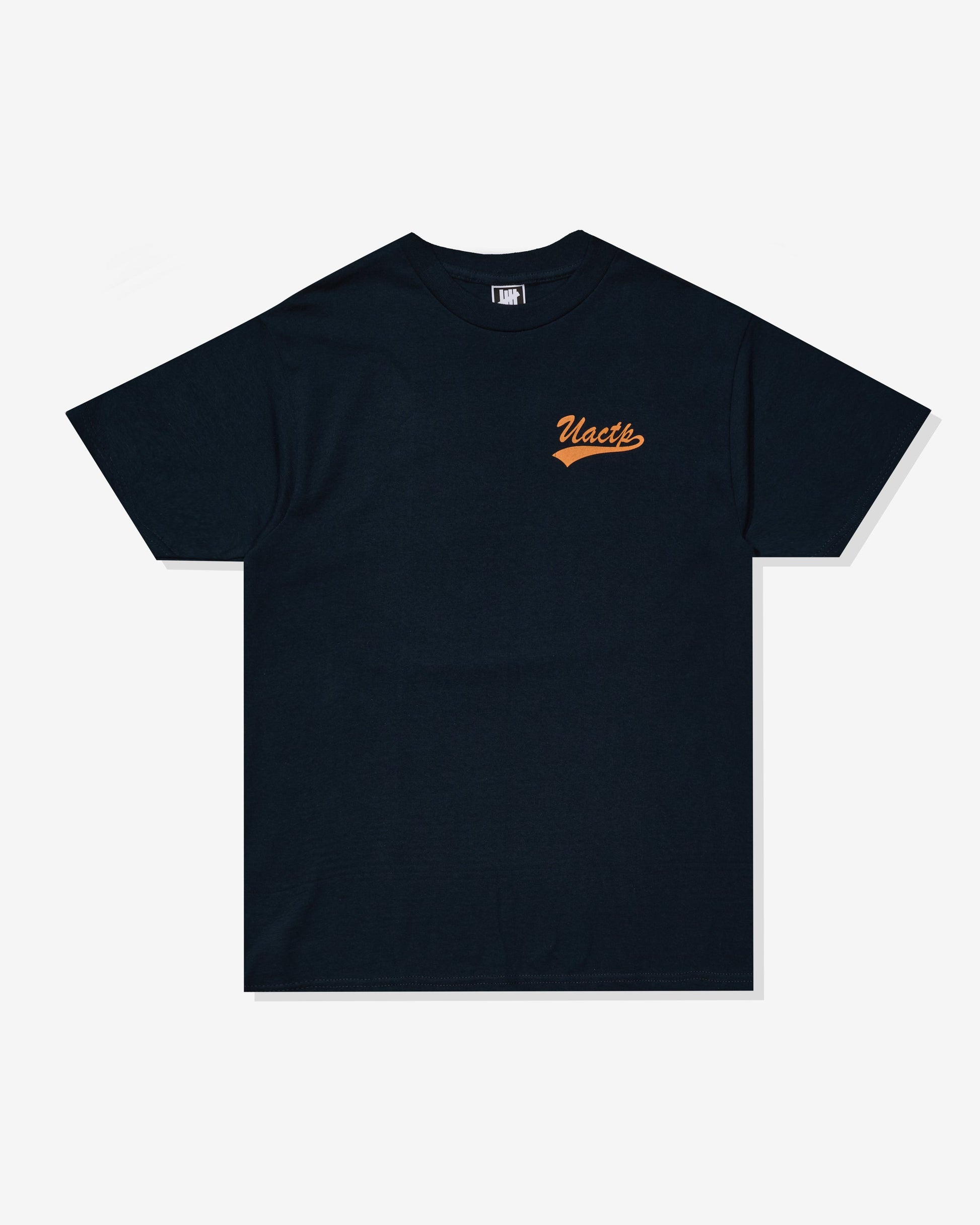 Undefeated UACTP - UACTP SCRIPT S/S TEE