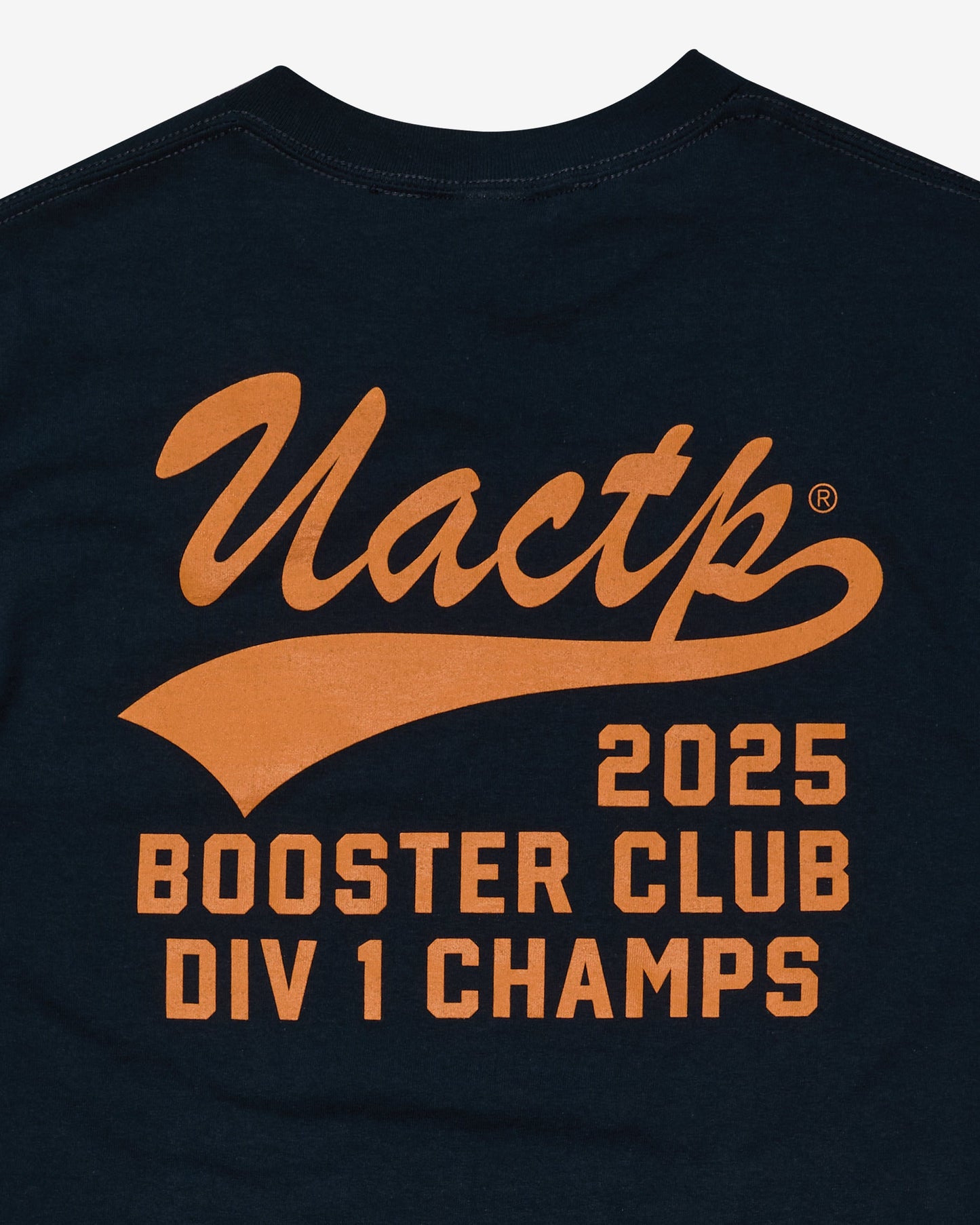 Undefeated UACTP - UACTP SCRIPT S/S TEE