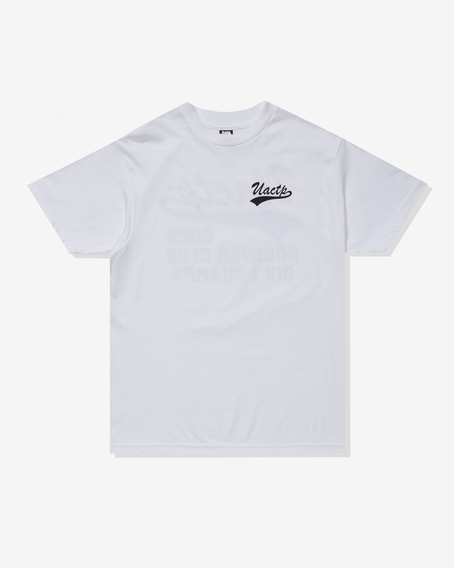 Undefeated UACTP - UACTP SCRIPT S/S TEE