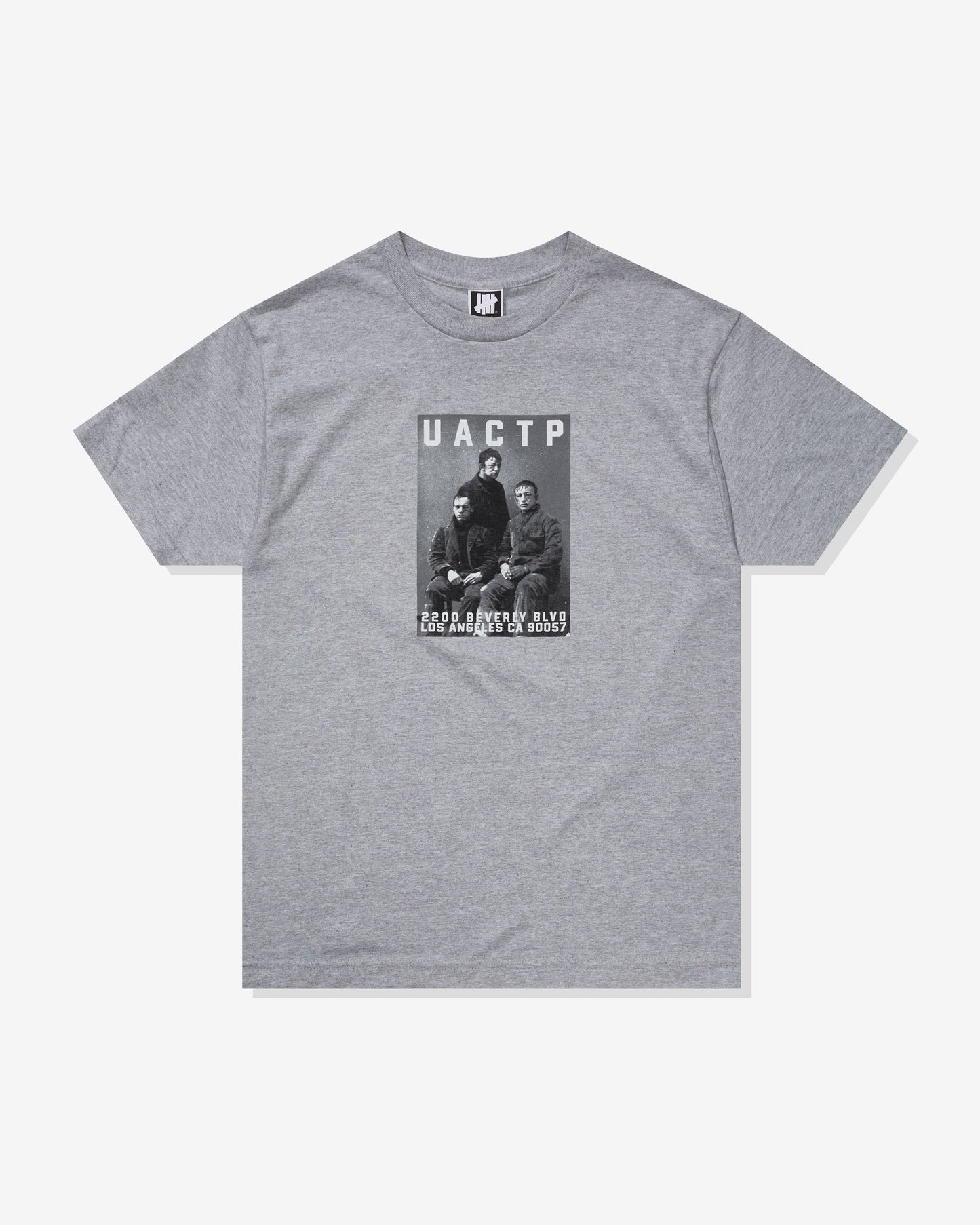 Undefeated UACTP - UACTP PORTRAIT S/S TEE