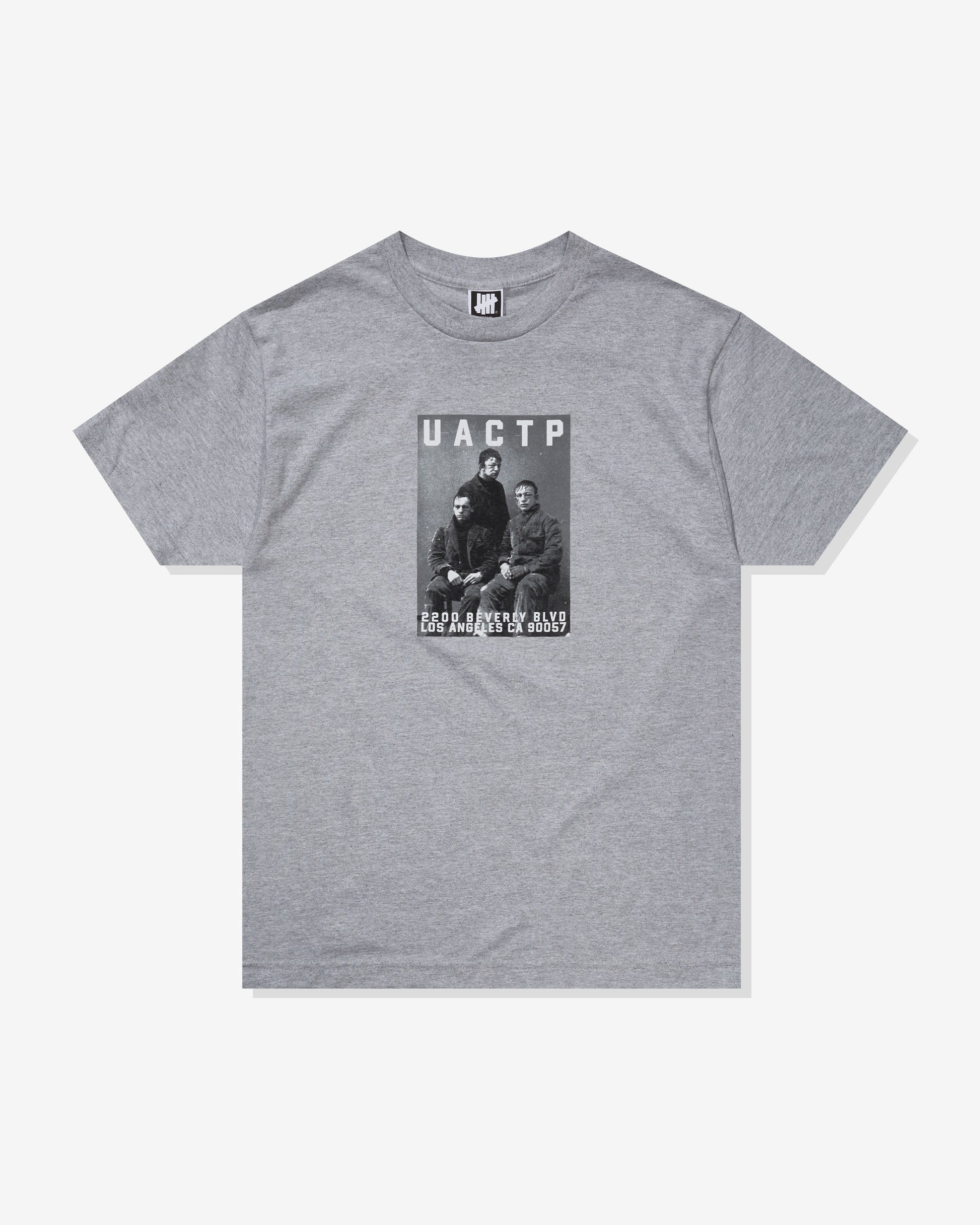 Undefeated UACTP - UACTP PORTRAIT S/S TEE