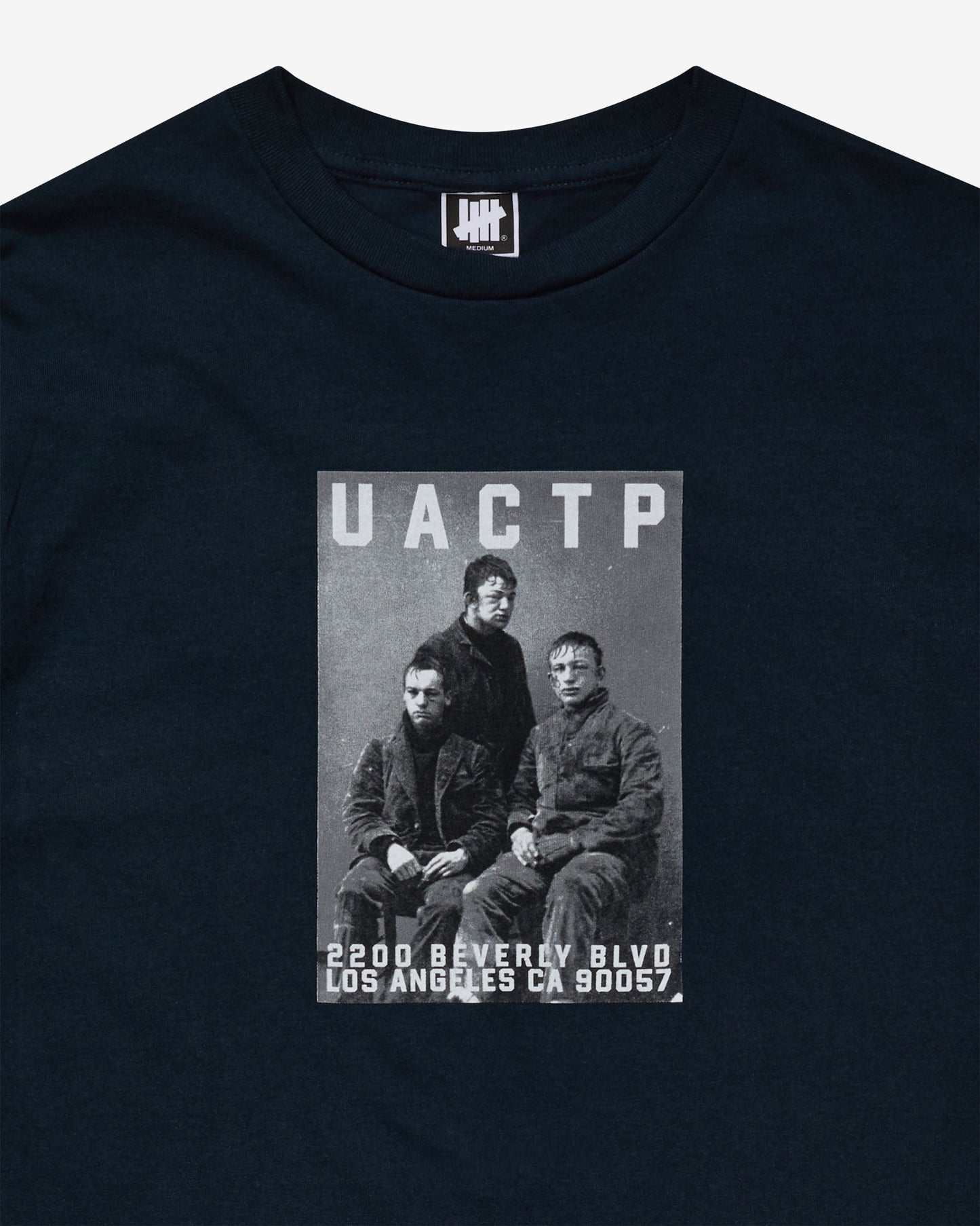 Undefeated UACTP - UACTP PORTRAIT S/S TEE
